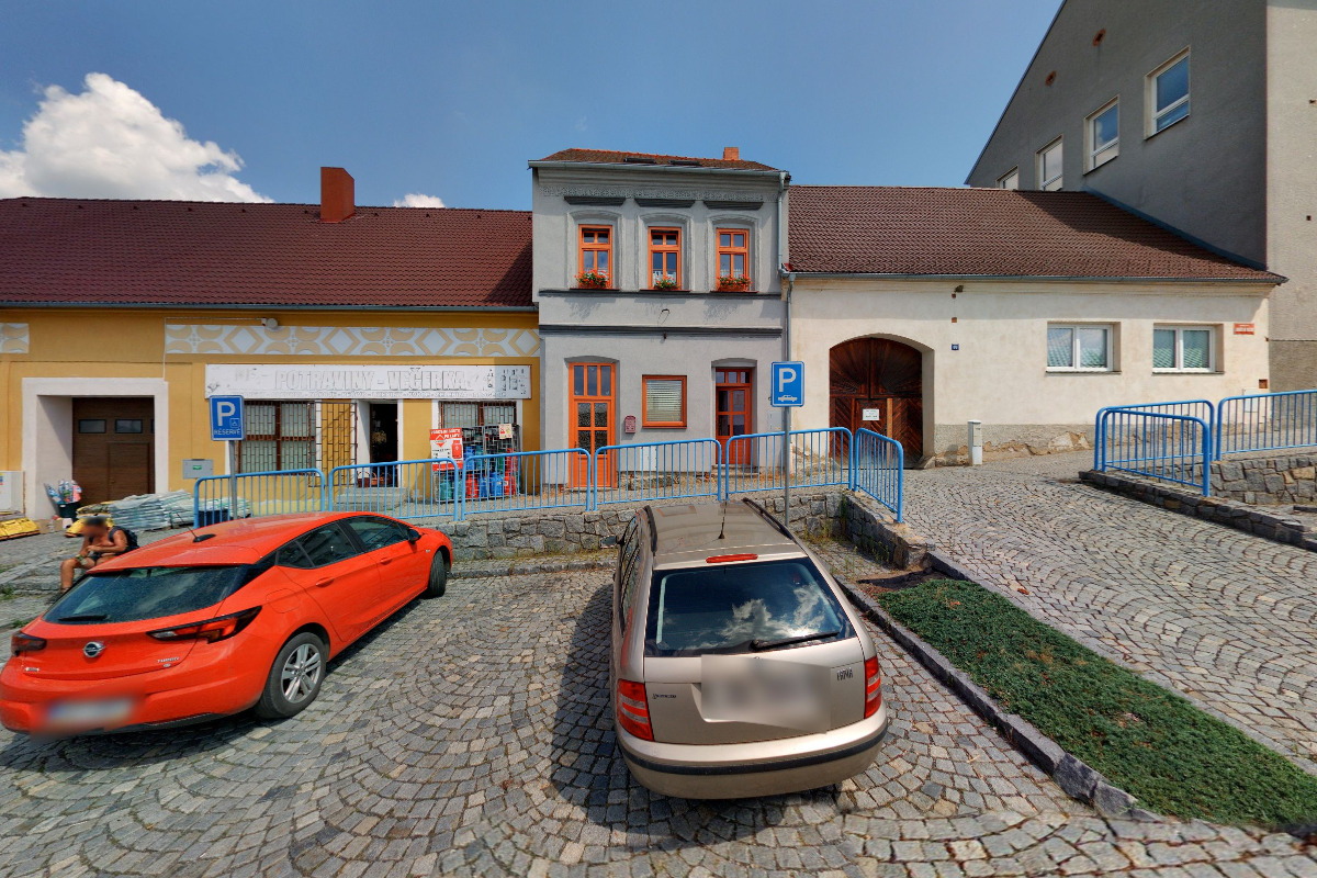 Ubytování v soukromí Bělčice