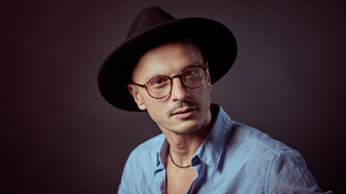 Fotograf Jaroslav Krézek