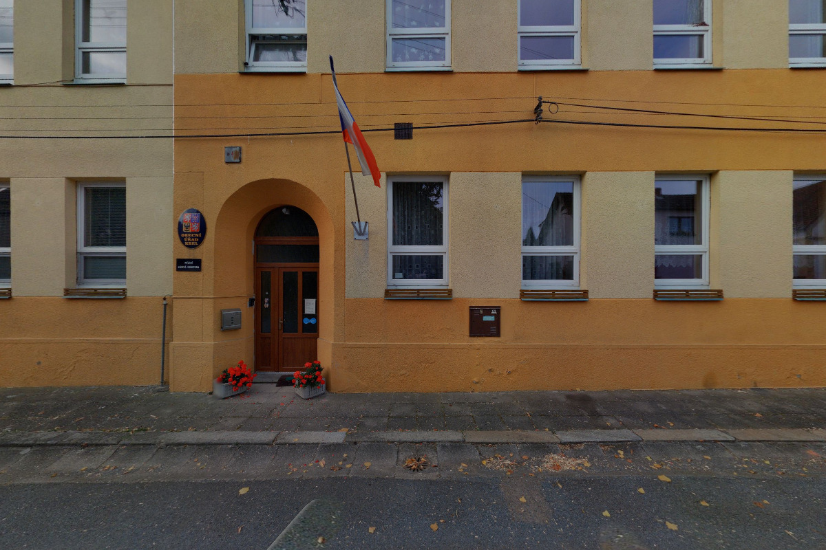 Kbel - obecní úřad