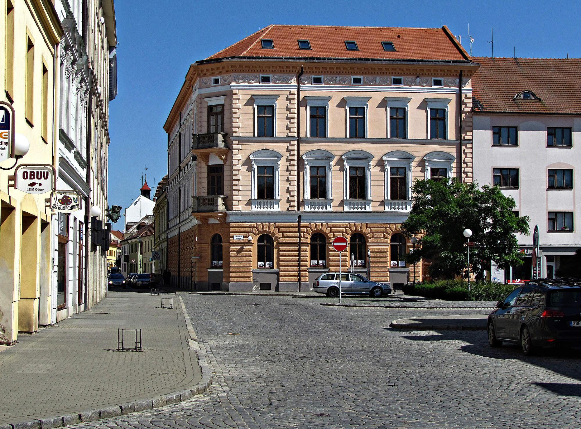 ZUŠ Uherské Hradiště, Mariánské náměstí foto 5