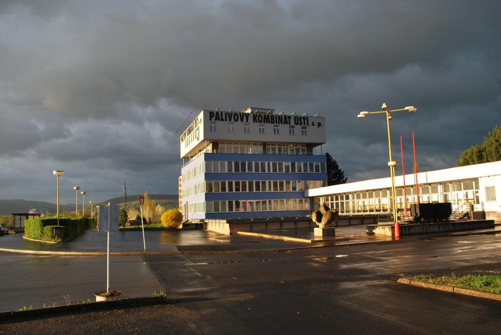 DIAMO, státní podnik, odštěpný závod Příbram foto 6