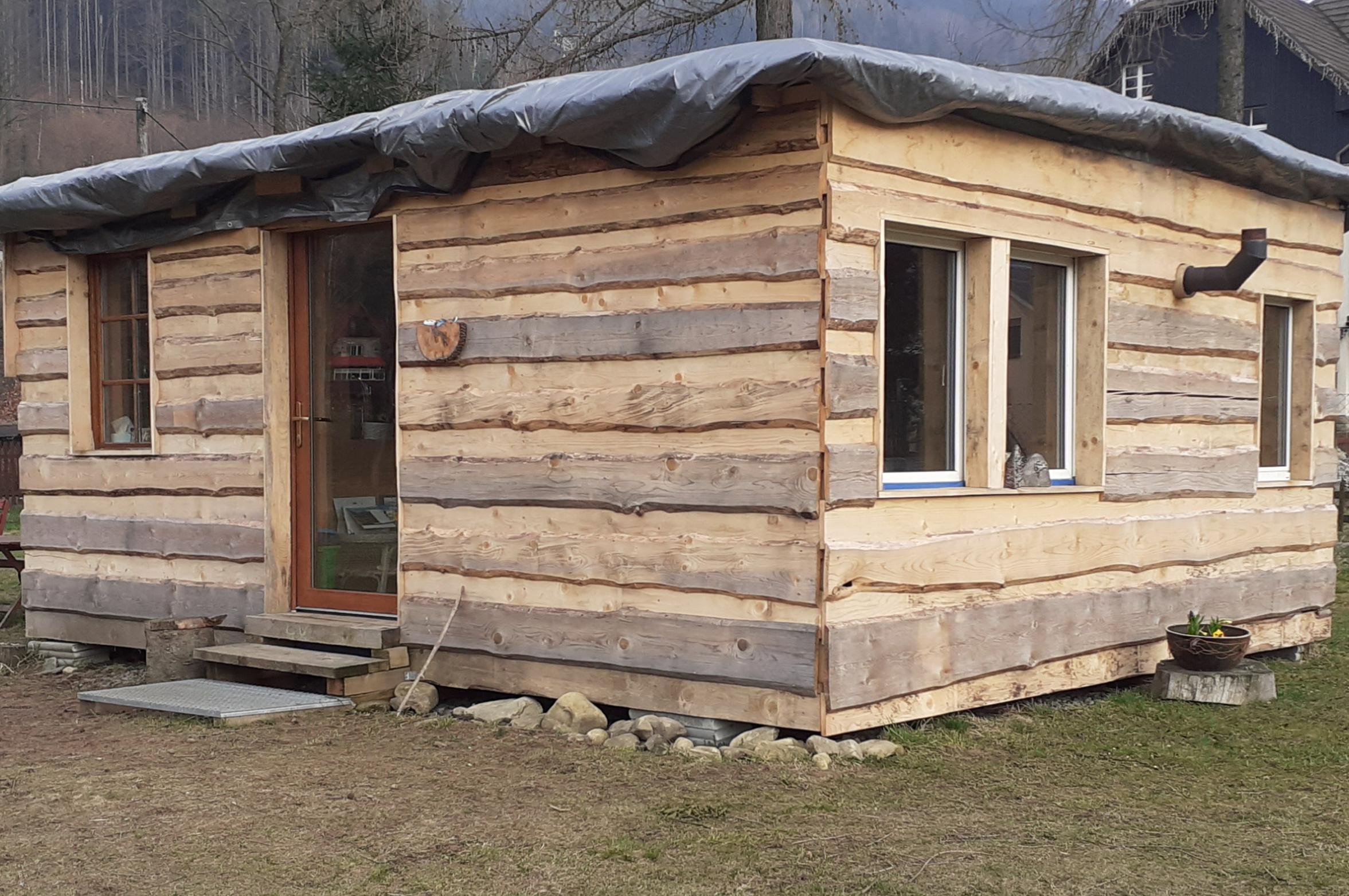 Krásenská Studánka