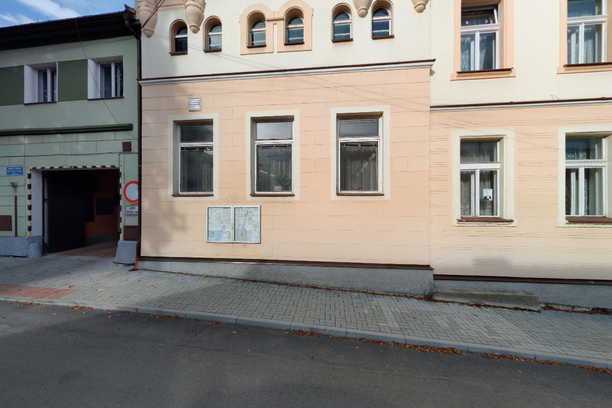 Sbor dobrovolných hasičů Třebýcina foto 1