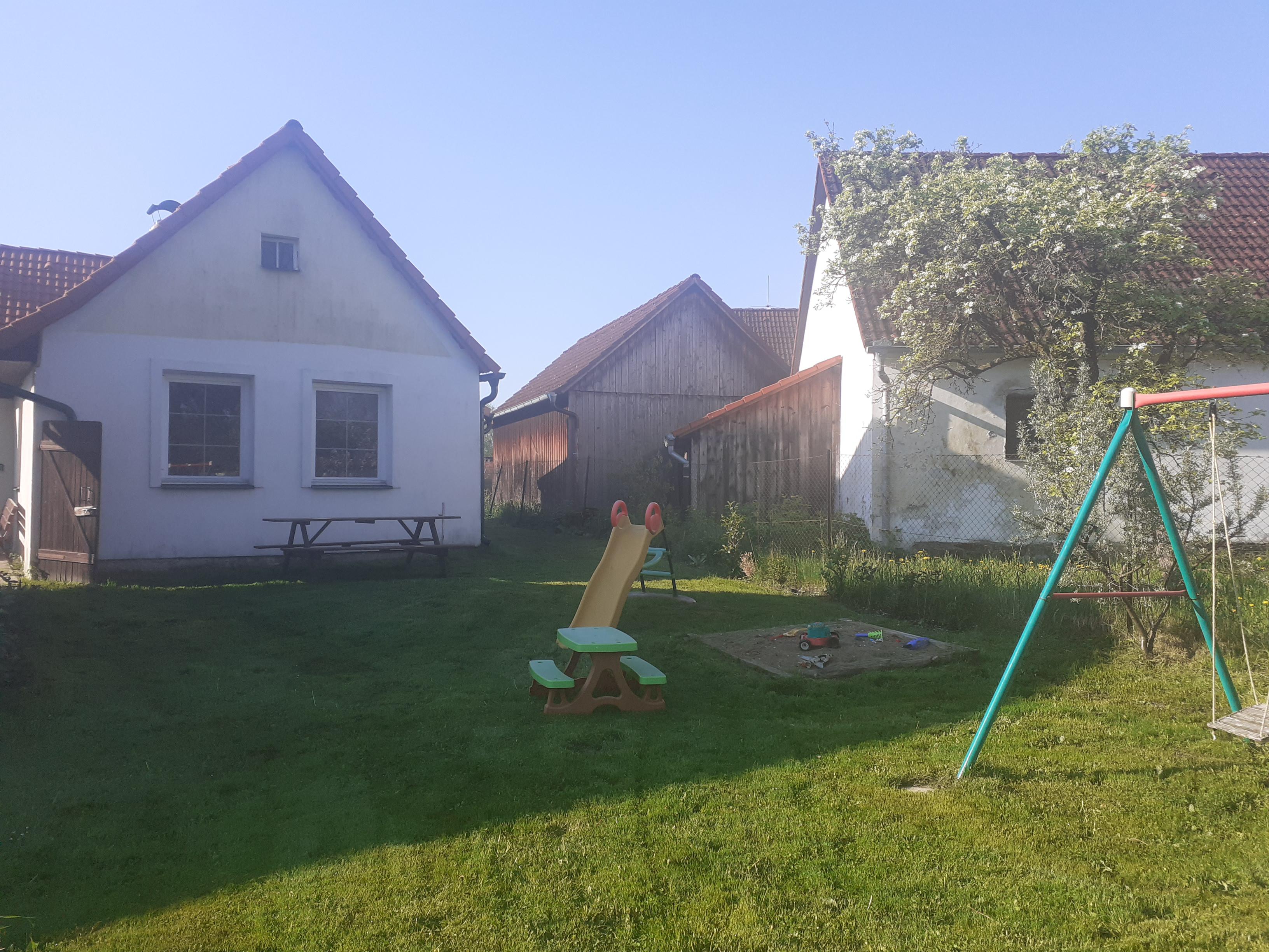 Ubytování v soukromí Stříbřec foto 2