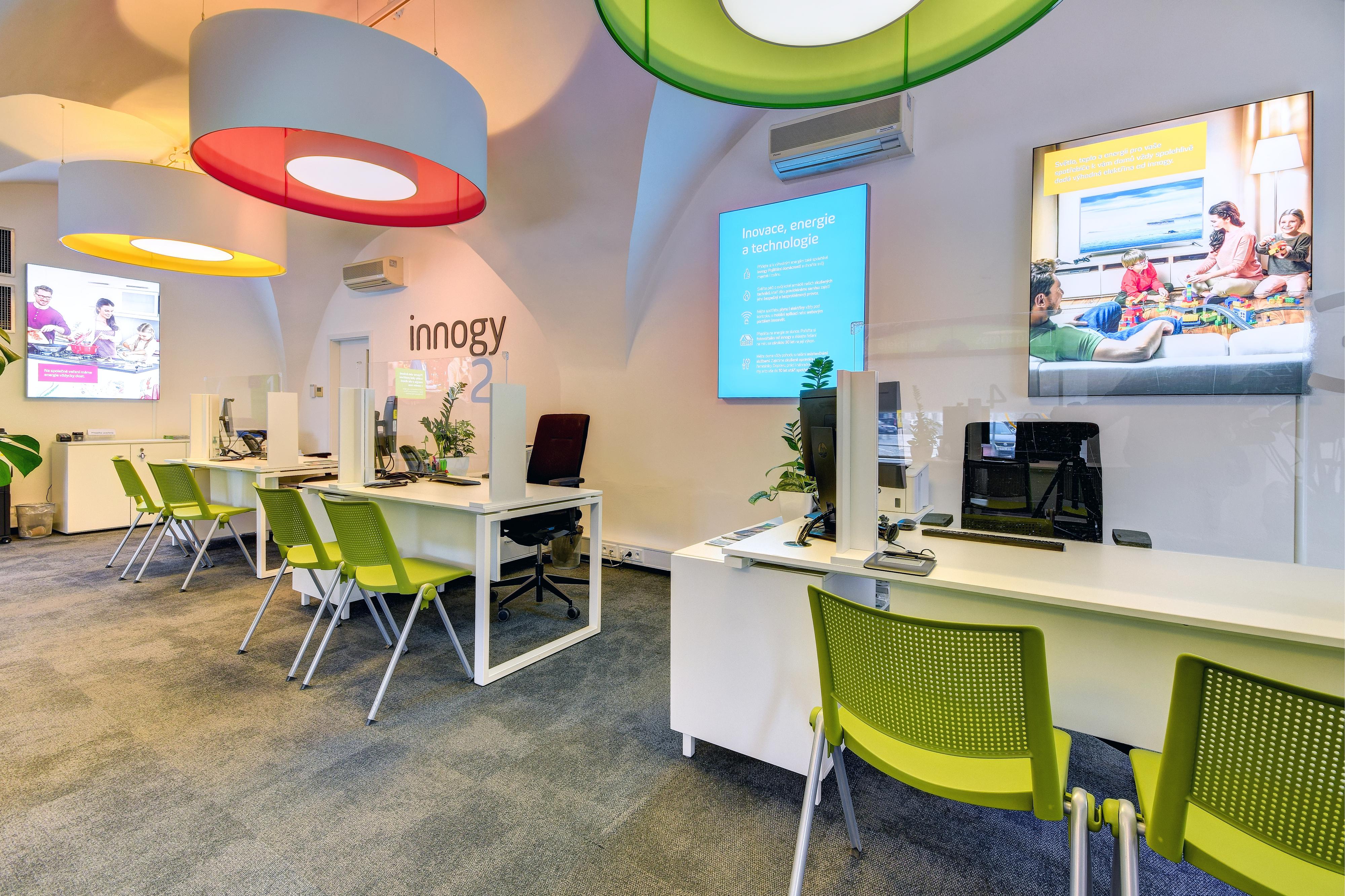 Zákaznické centrum innogy foto 3