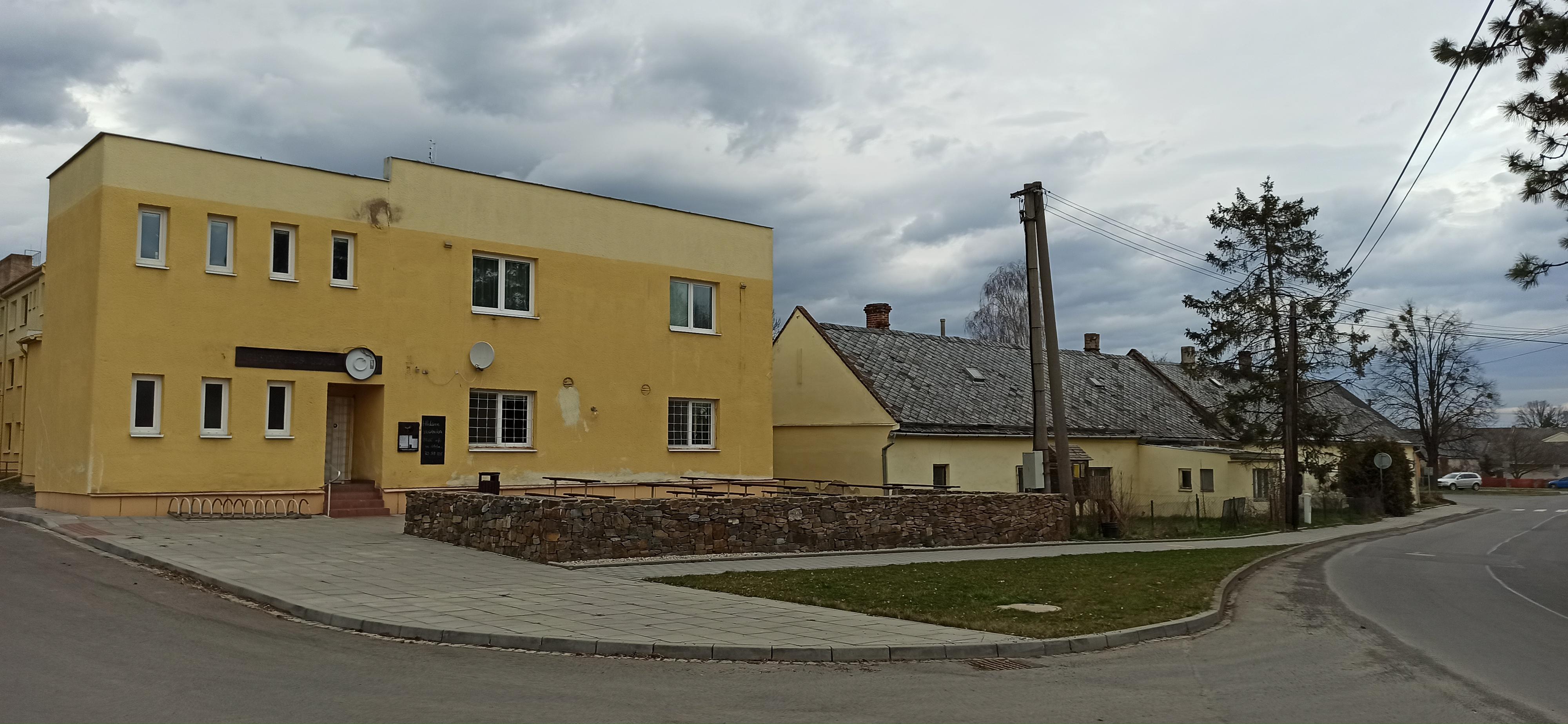 Loděnický Parník foto 2