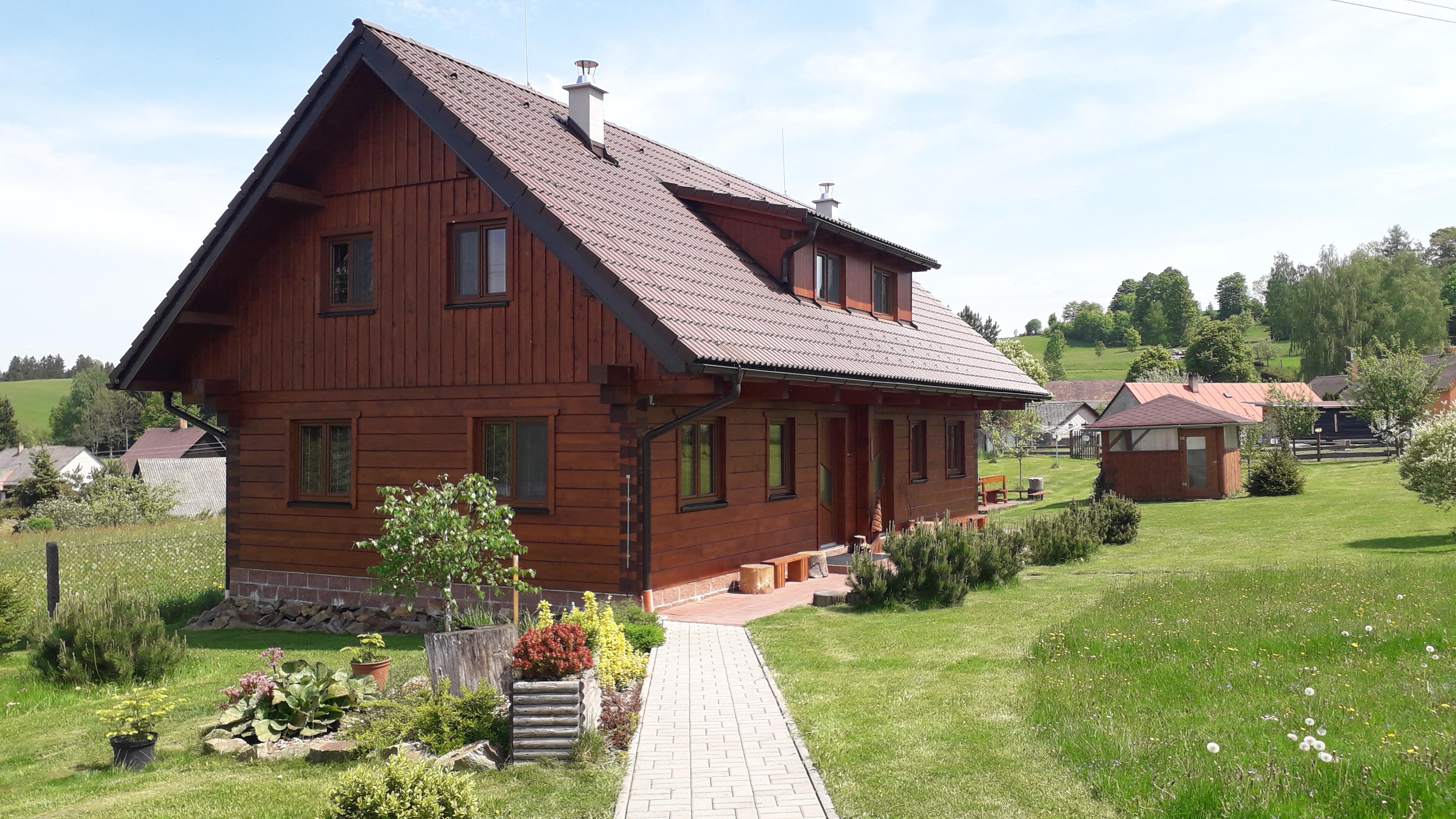 Roubenka u Machů - ubytování, apartmány foto 2