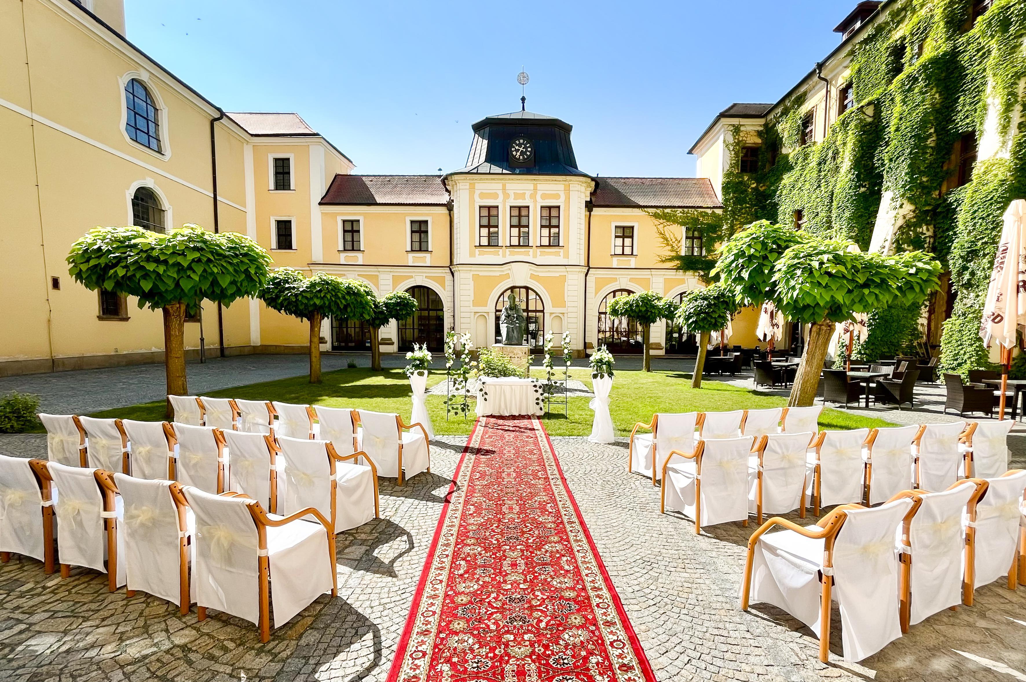 Hotel Nové Adalbertinum