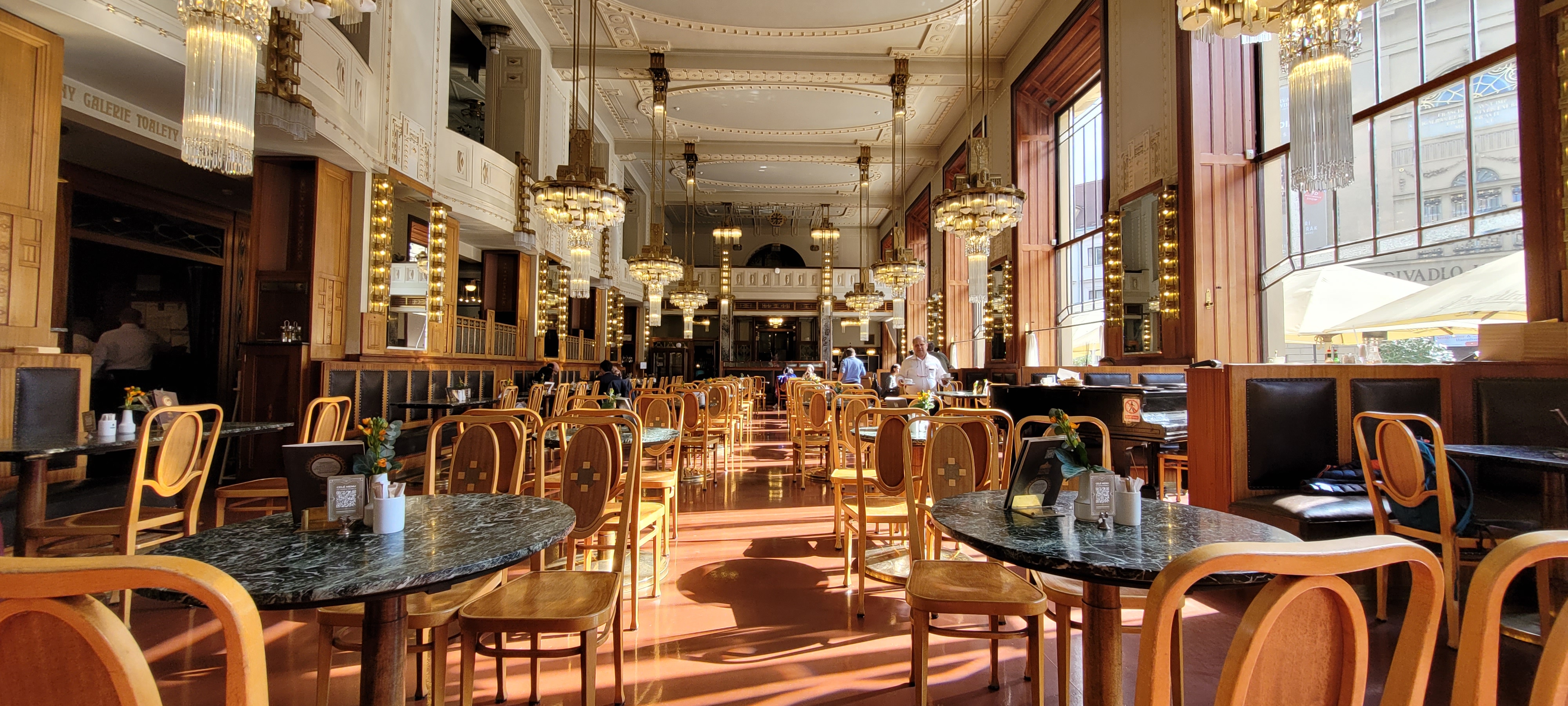 Kavárna Obecní dům foto 3