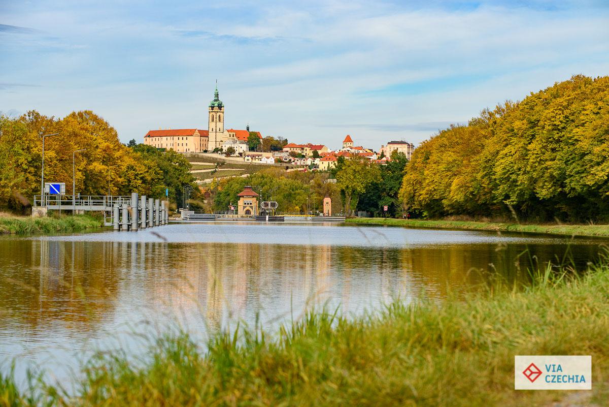 Vraňansko-hořínský plavební kanál foto 6
