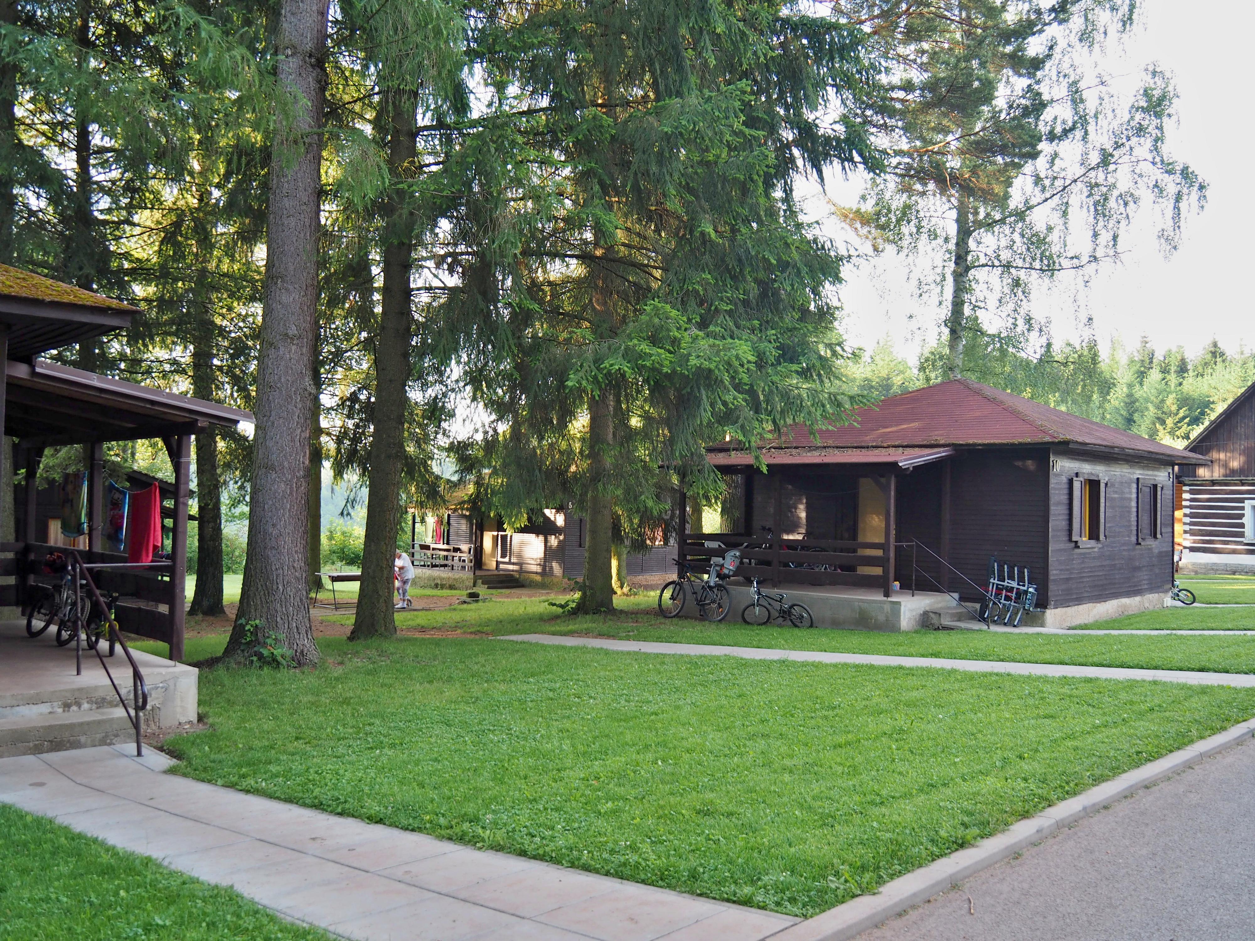 Chatový areál Zděřina foto 5