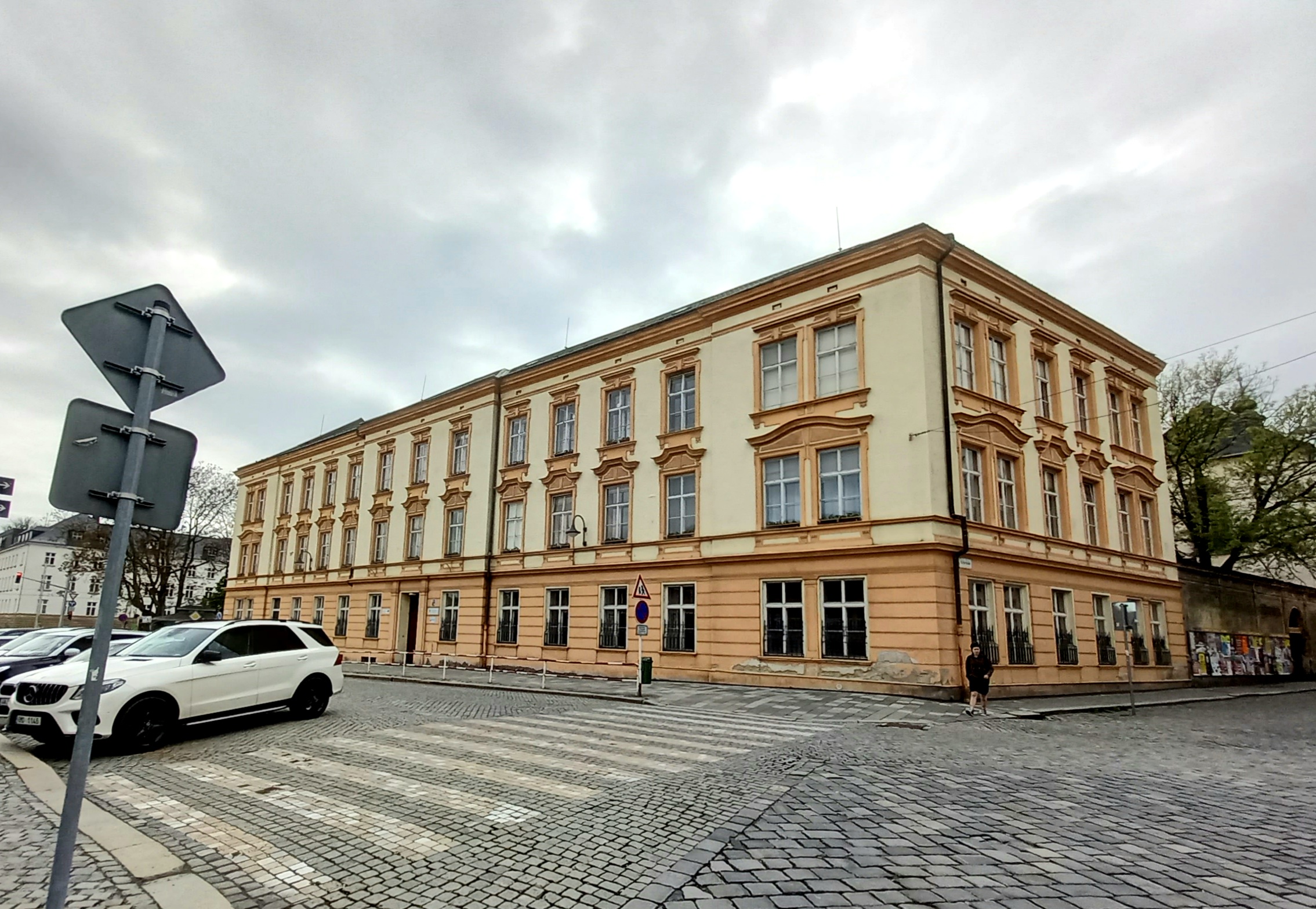 ZŠ sv. Voršily v Olomouci foto 2