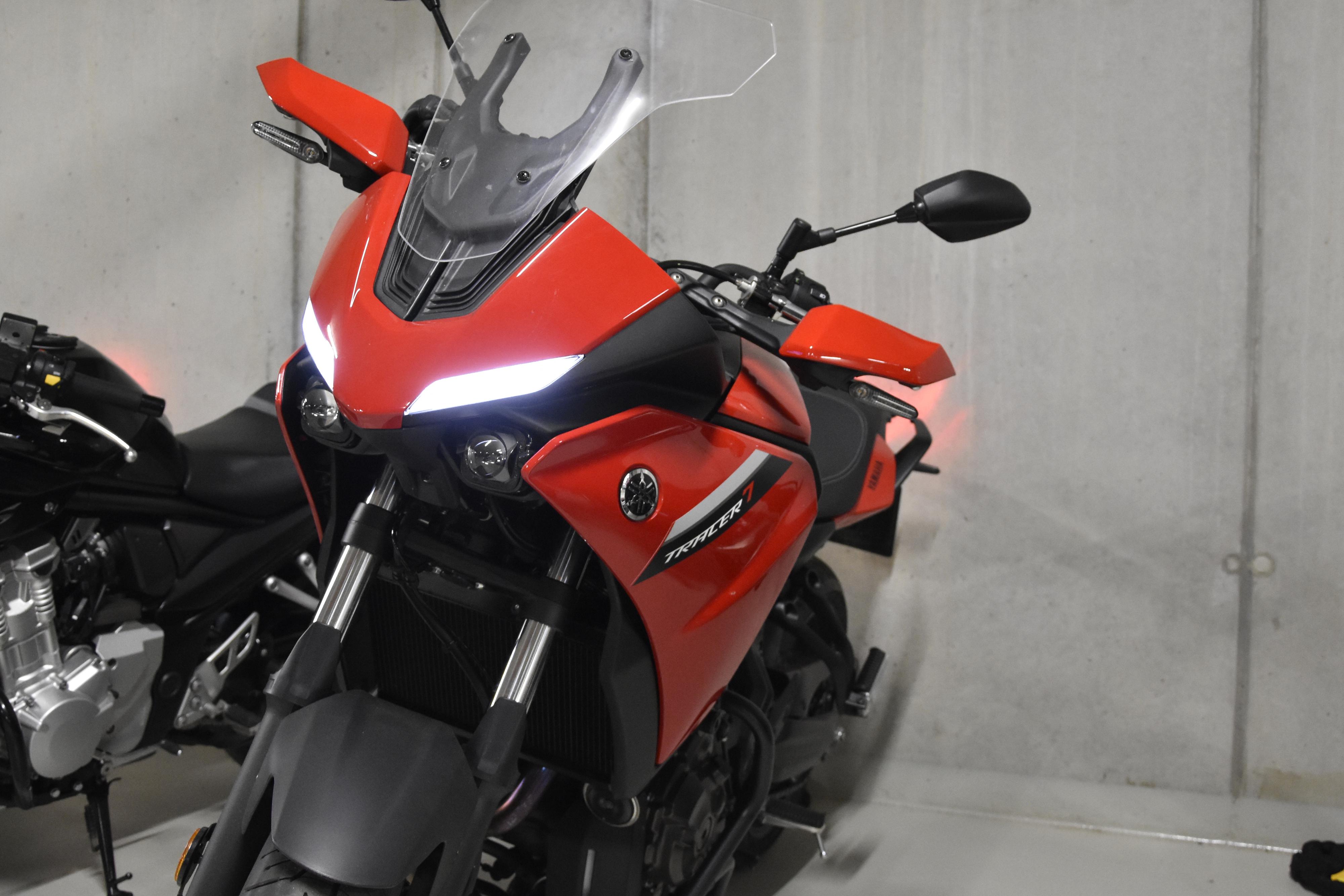 Orange moto | Půjčovna motorek v Praze foto 2