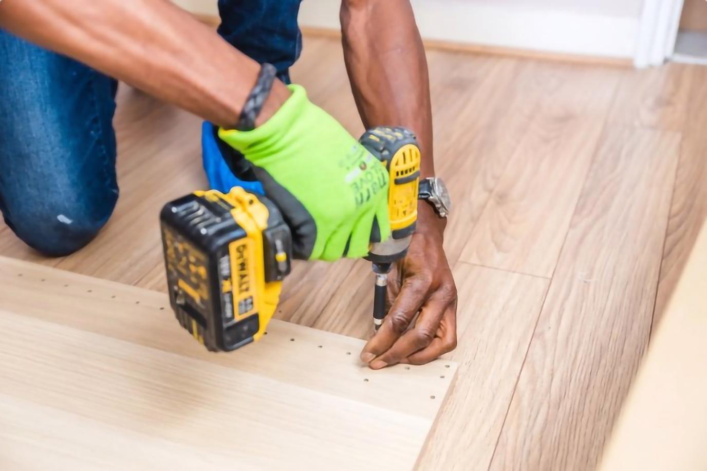 Zručný manžel Eduard