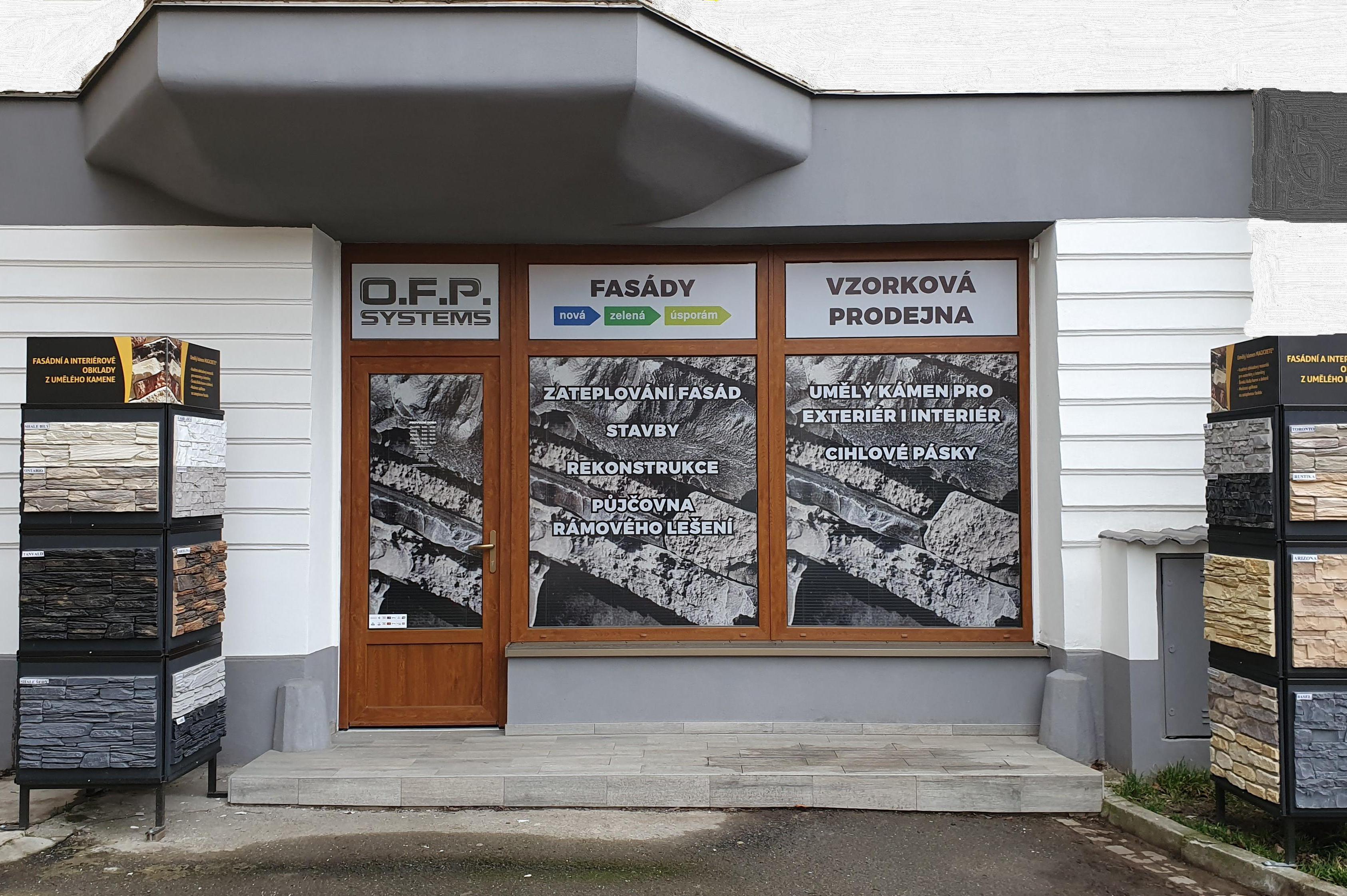 O.F.P. SYSTEMS, s.r.o.