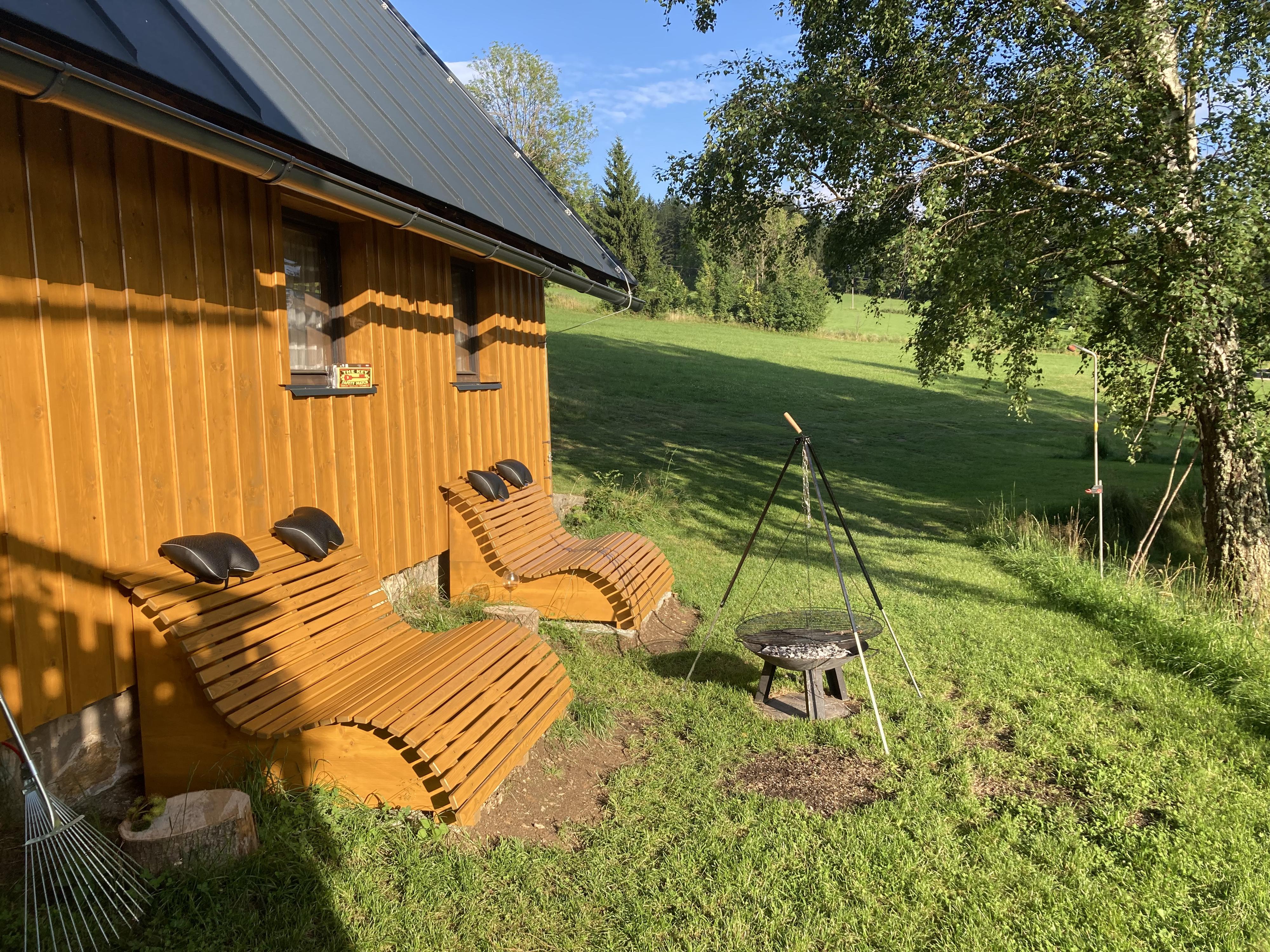 Chata na horách foto 5