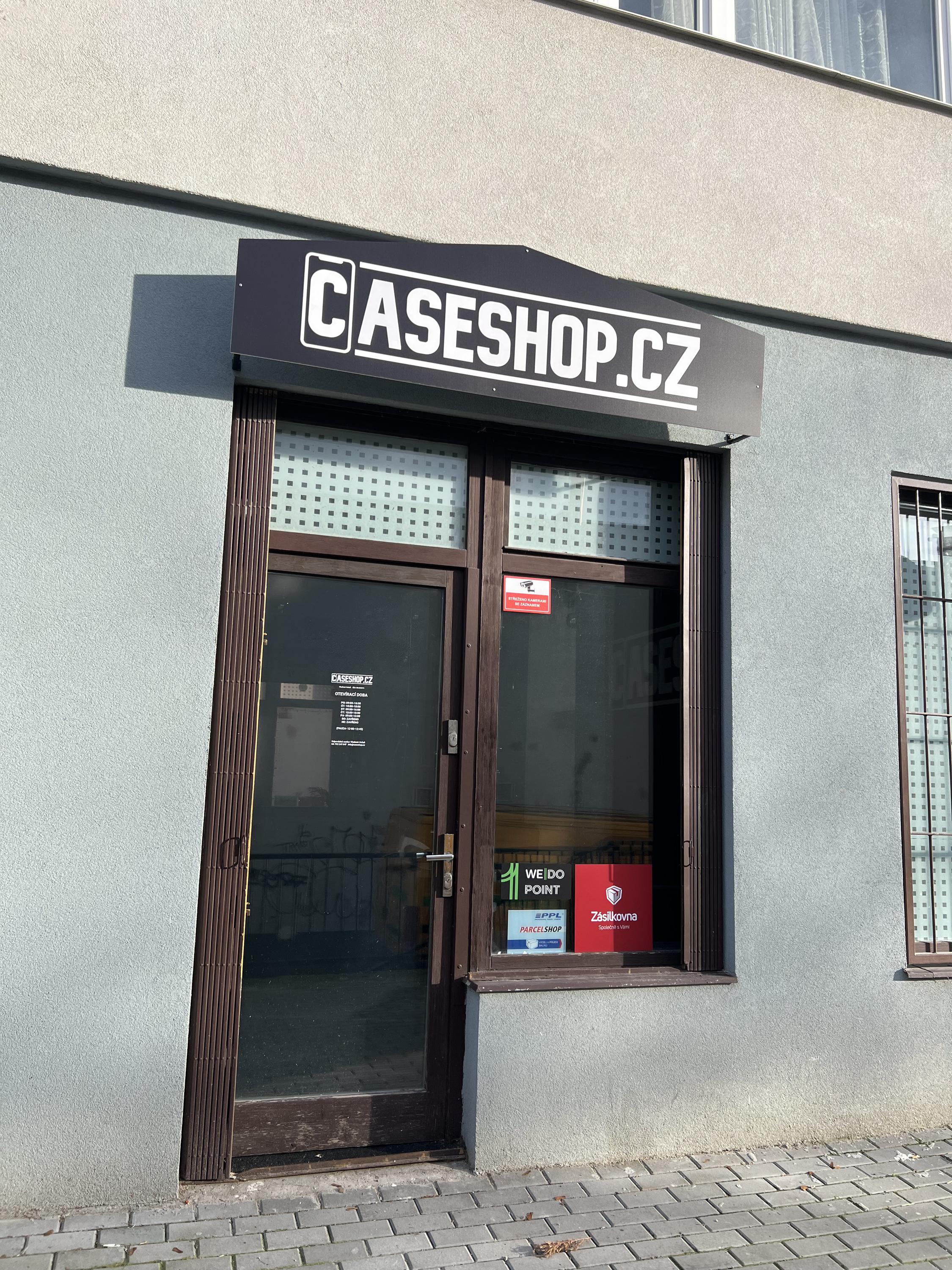 Caseshop.cz SHOWROOM foto 4