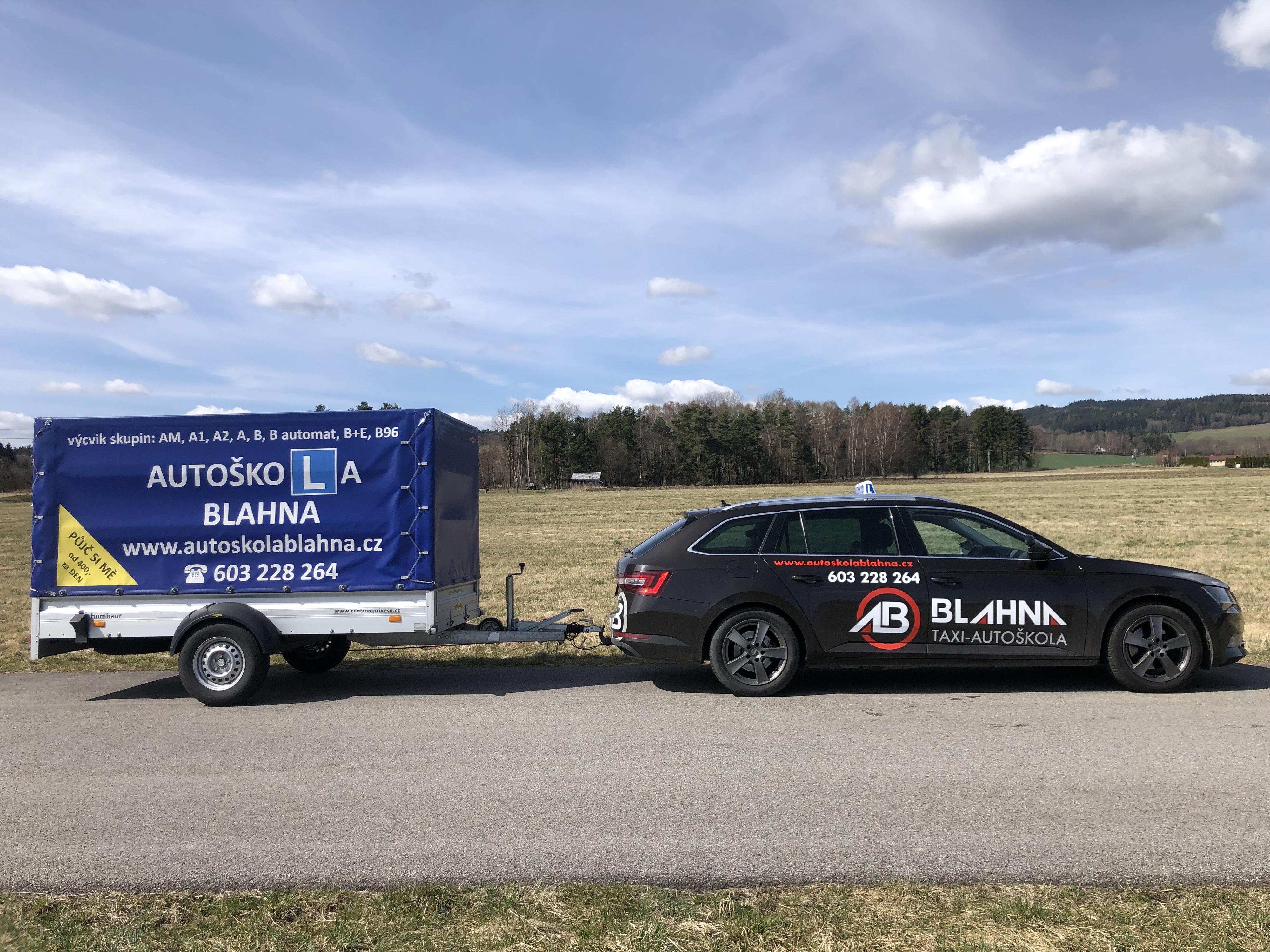 Autoškola Blahna foto 4