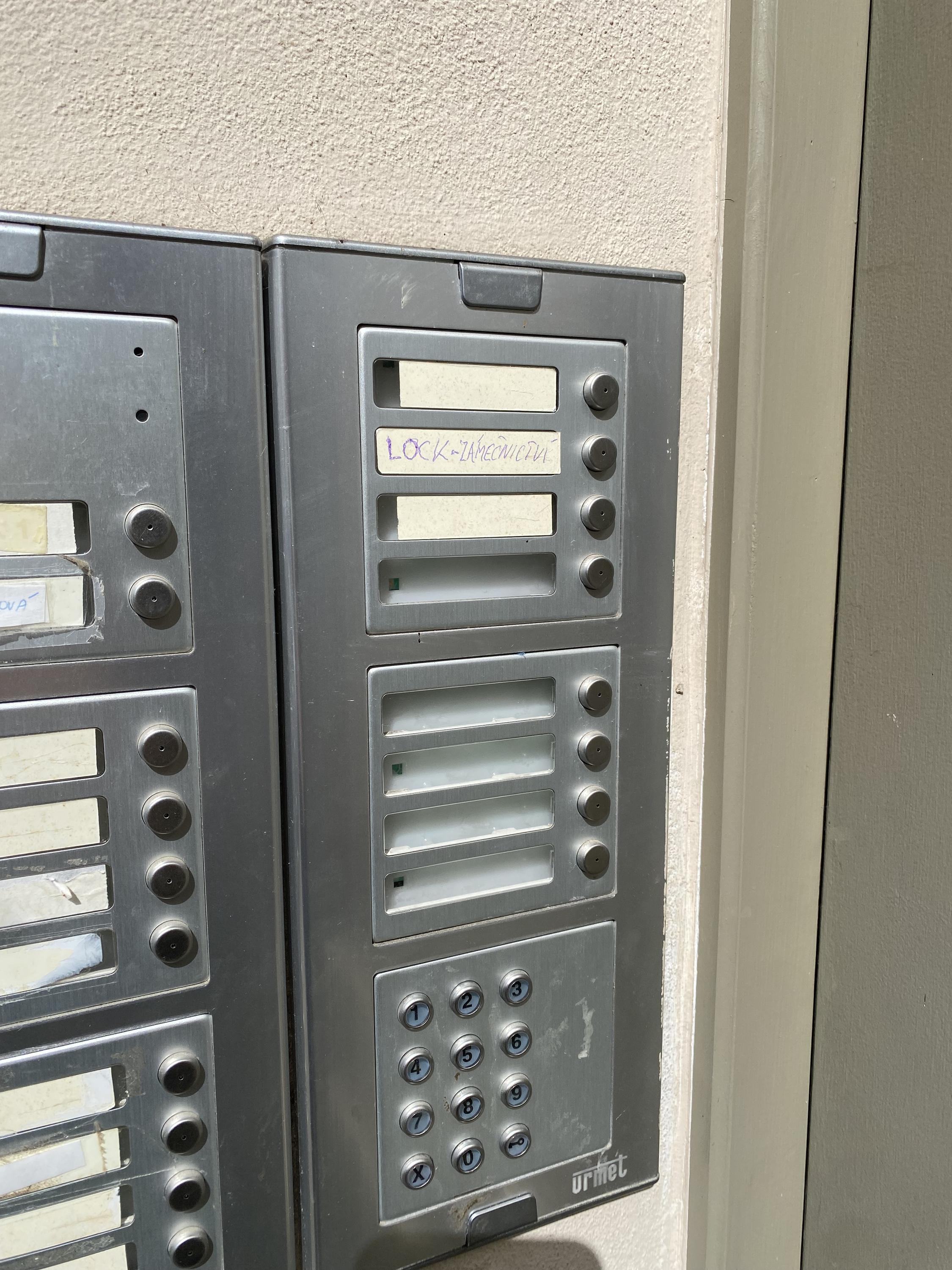 LOCK zámečnictví Jan Šťovíček foto 6