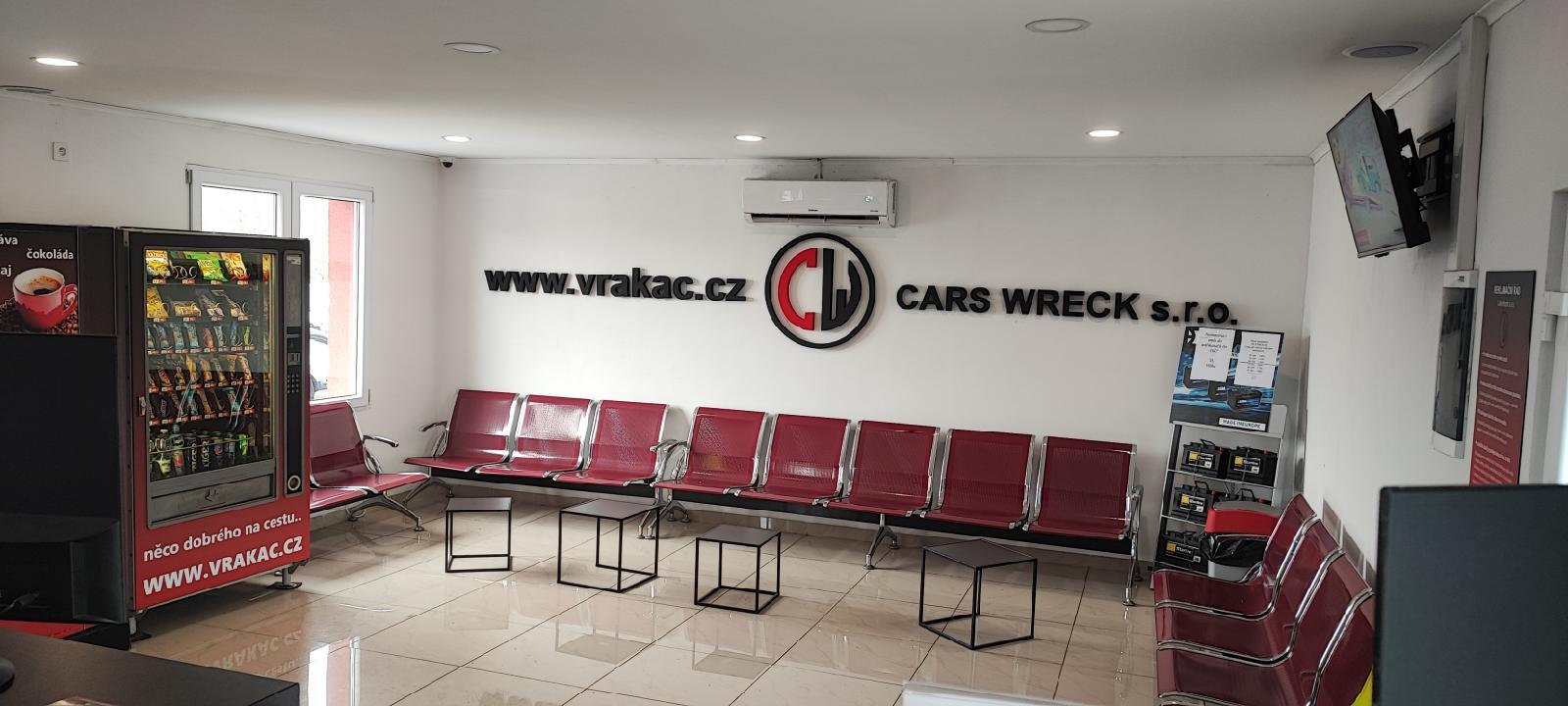 VRAKAC.CZ - AUTOPUJČOVNA foto 3