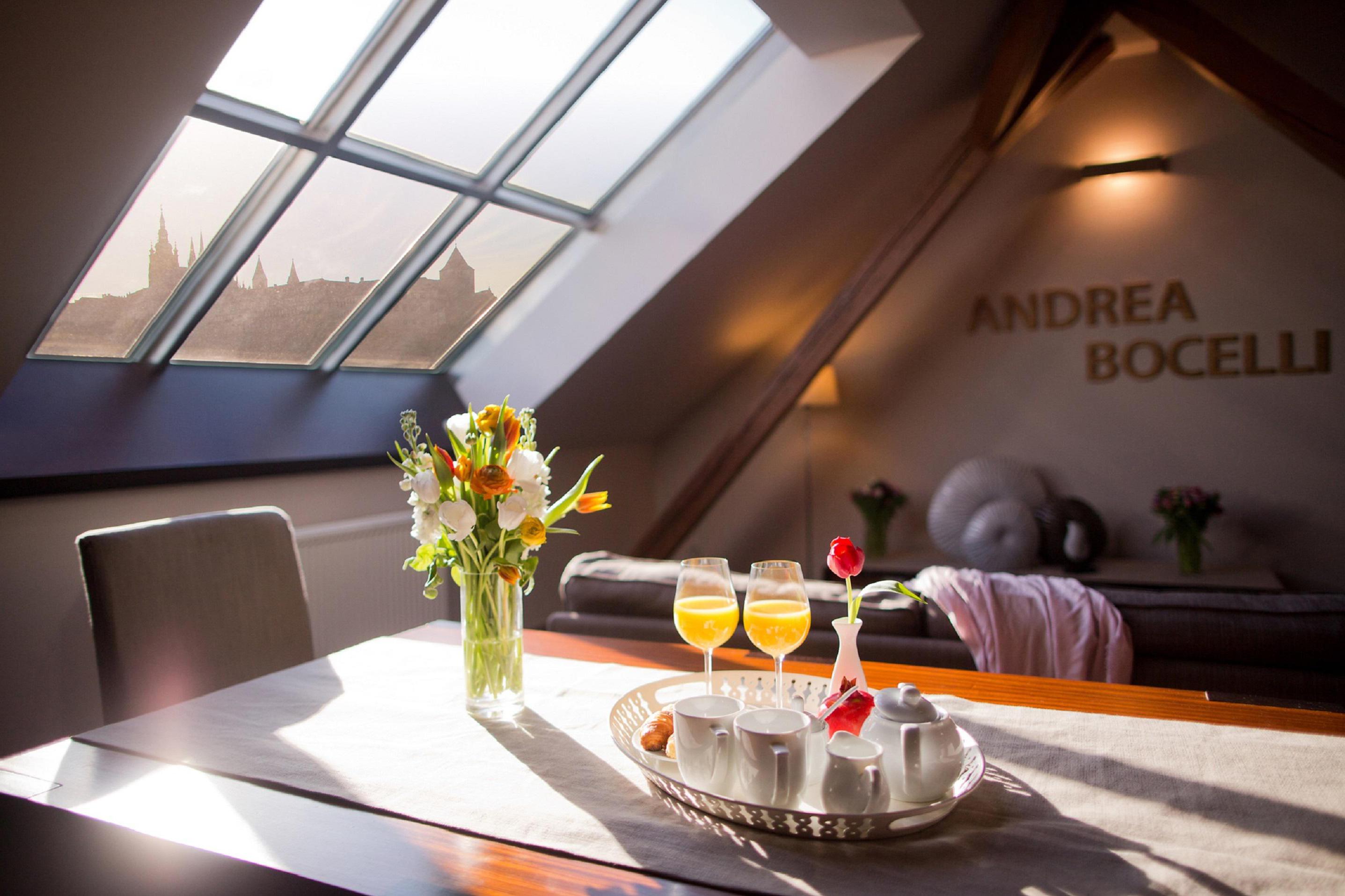 Hotel Klárov foto 1