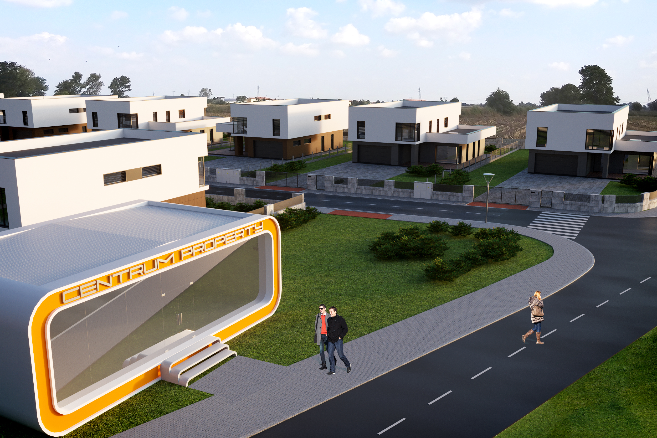 CP DEVELOPMENT, s.r.o.