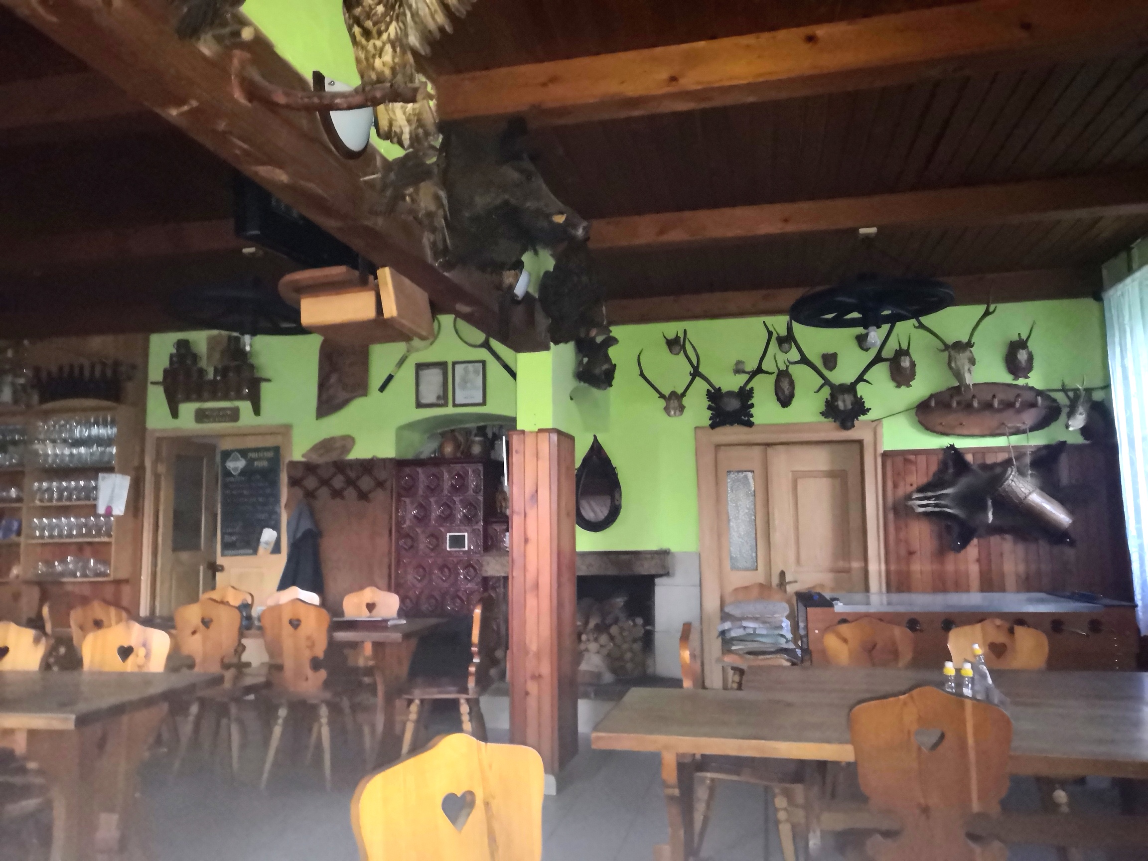 Hospoda Penzion Na Ranči foto 5