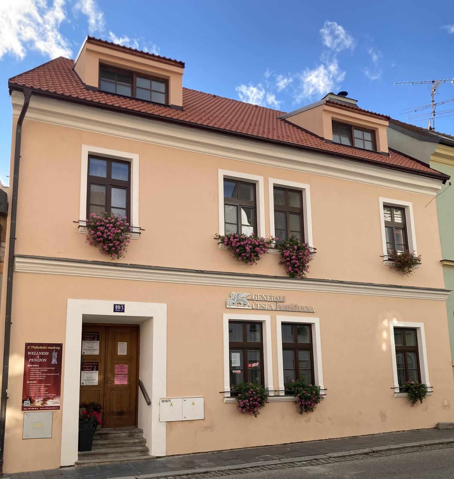 Wellness penzion U Třeboňské madony foto 4