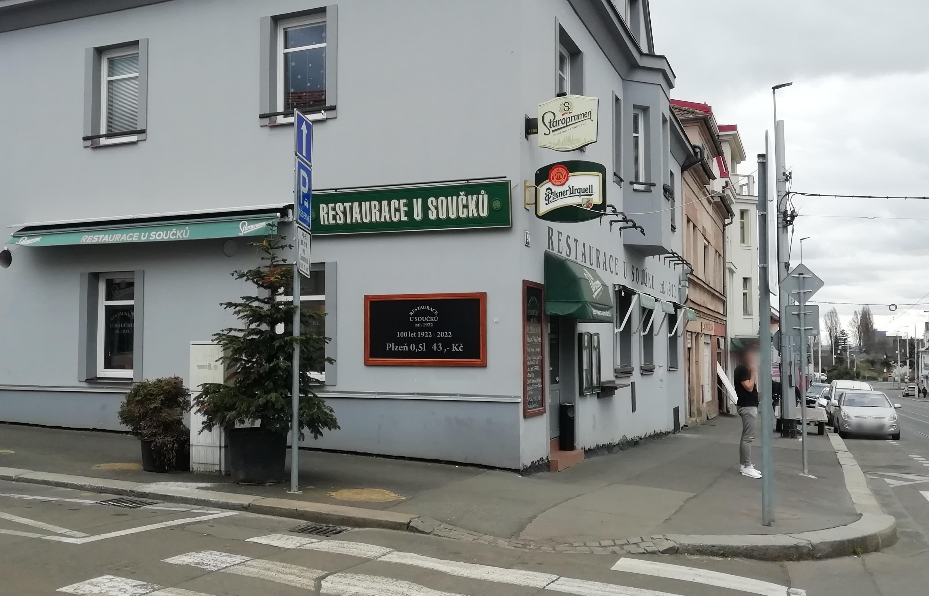 Restaurace U Součků foto 4