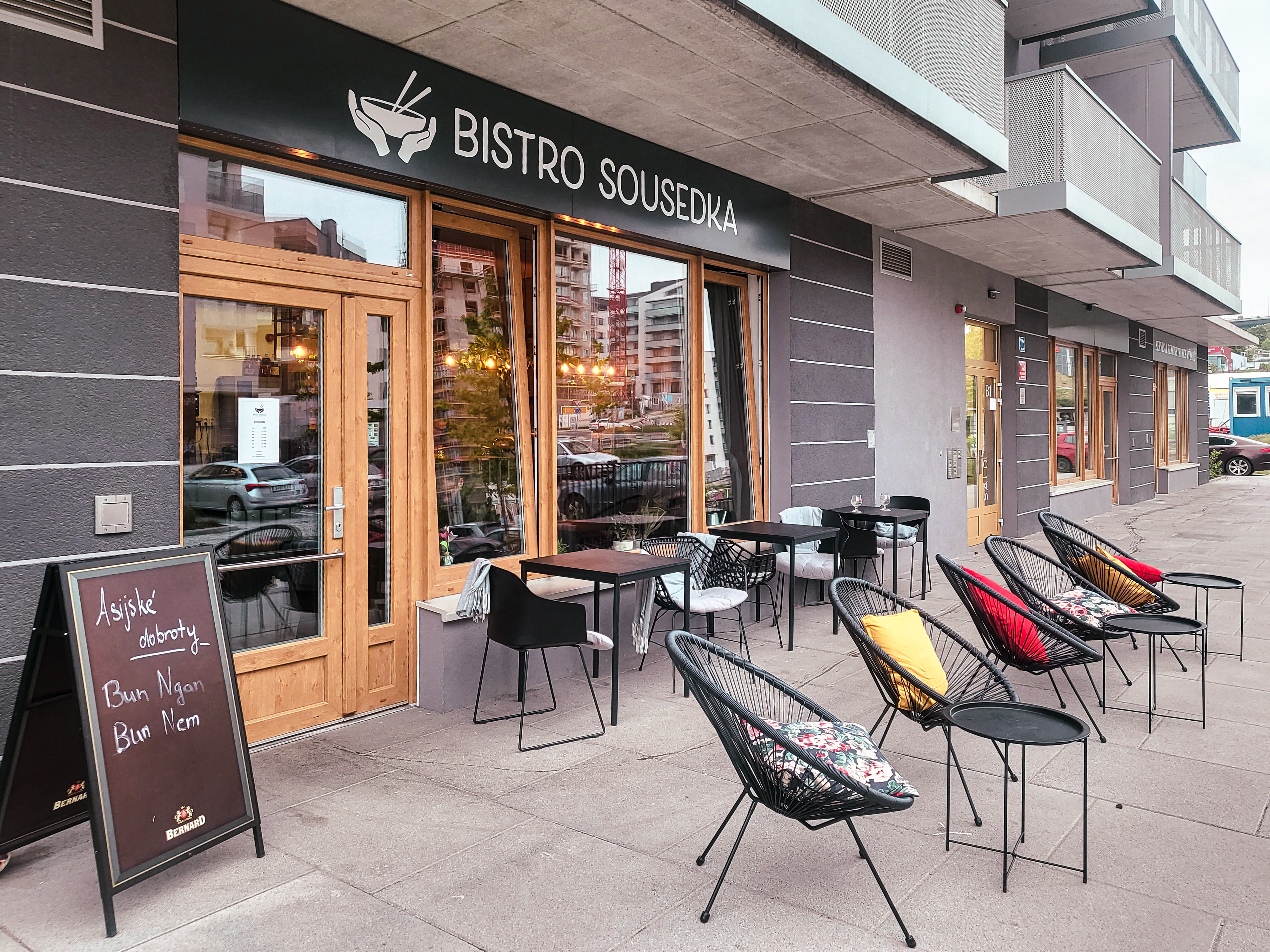Bistro Sousedka