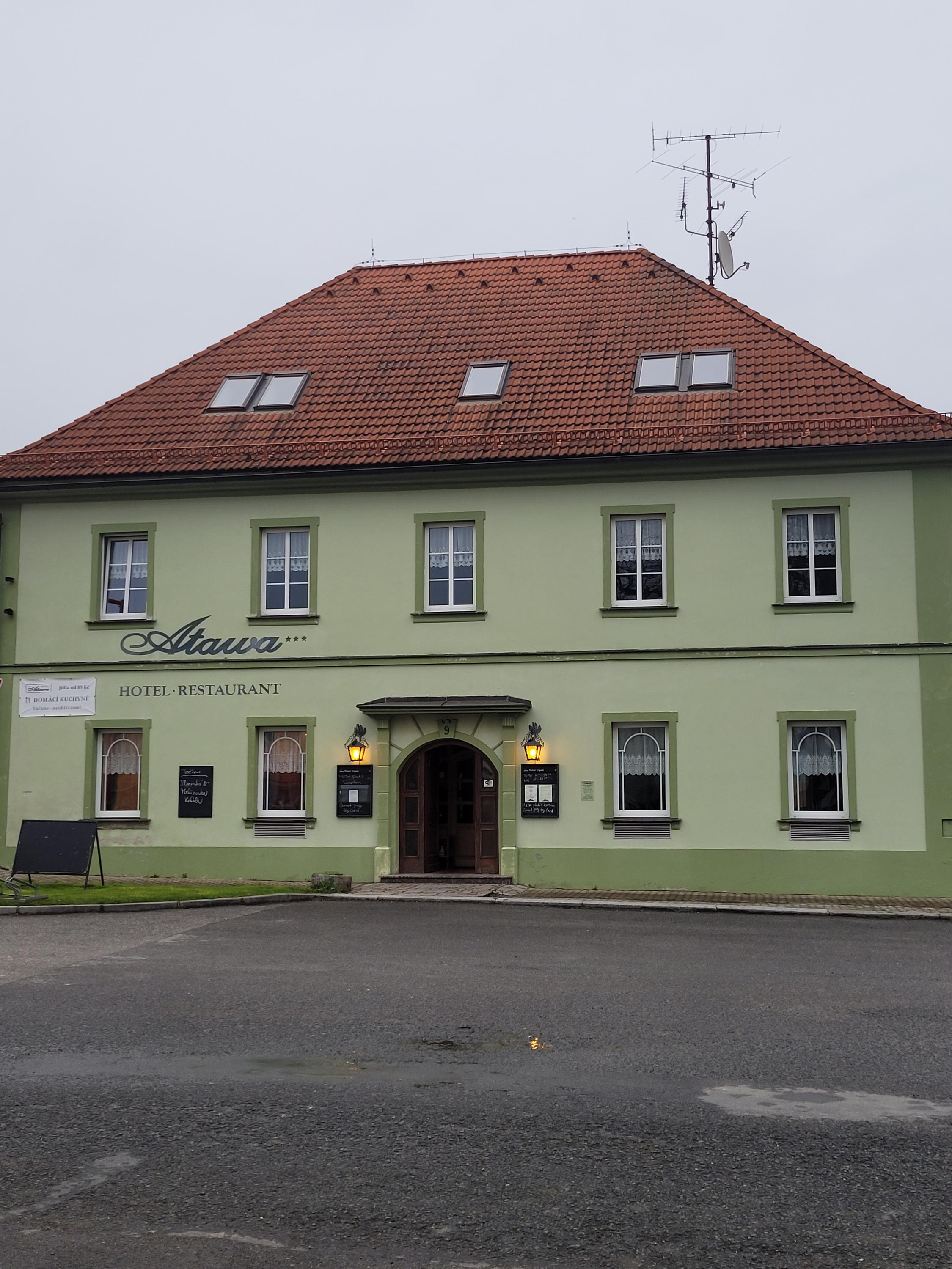 Hotel Atawa foto 4
