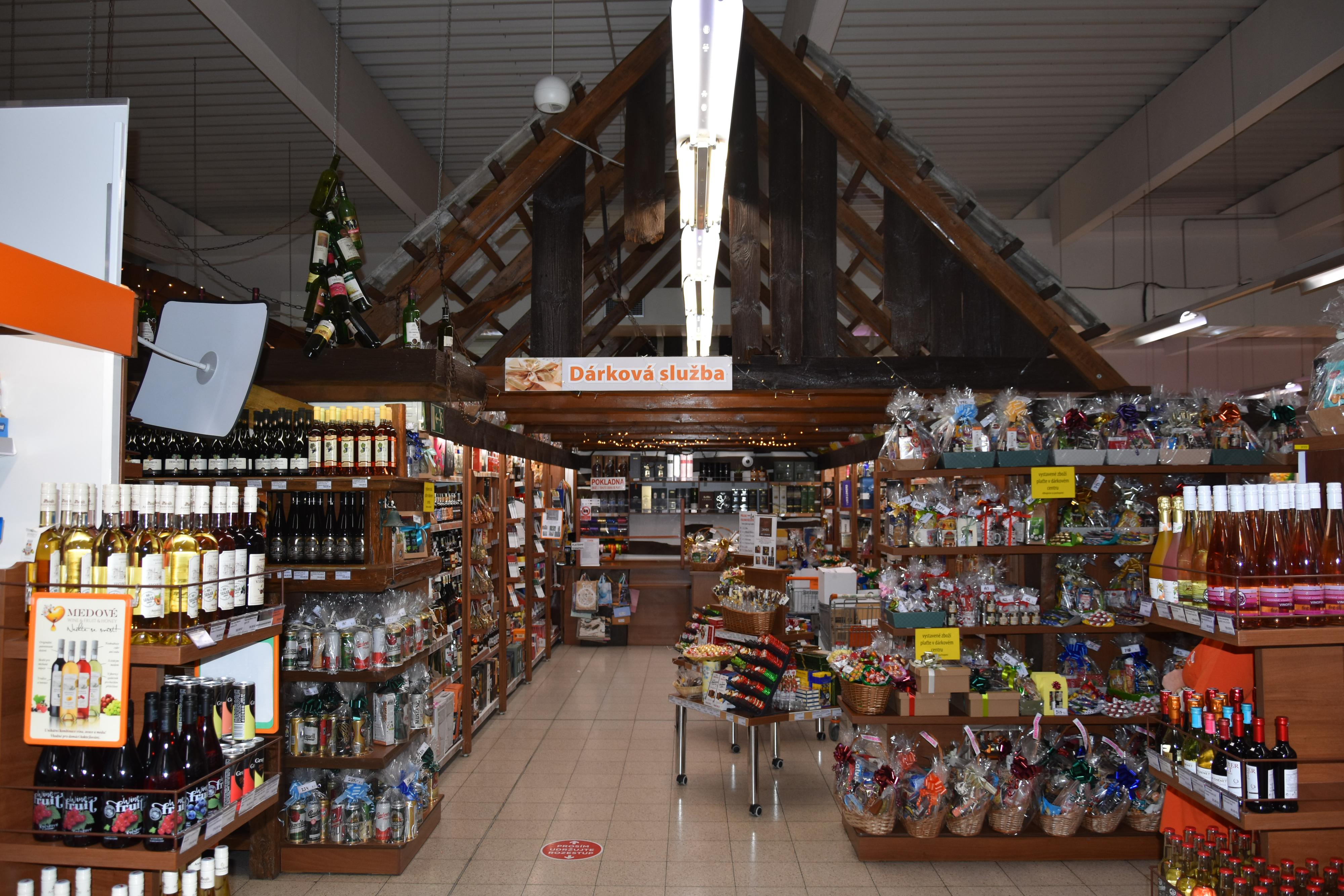 Supermarket Terno foto 2