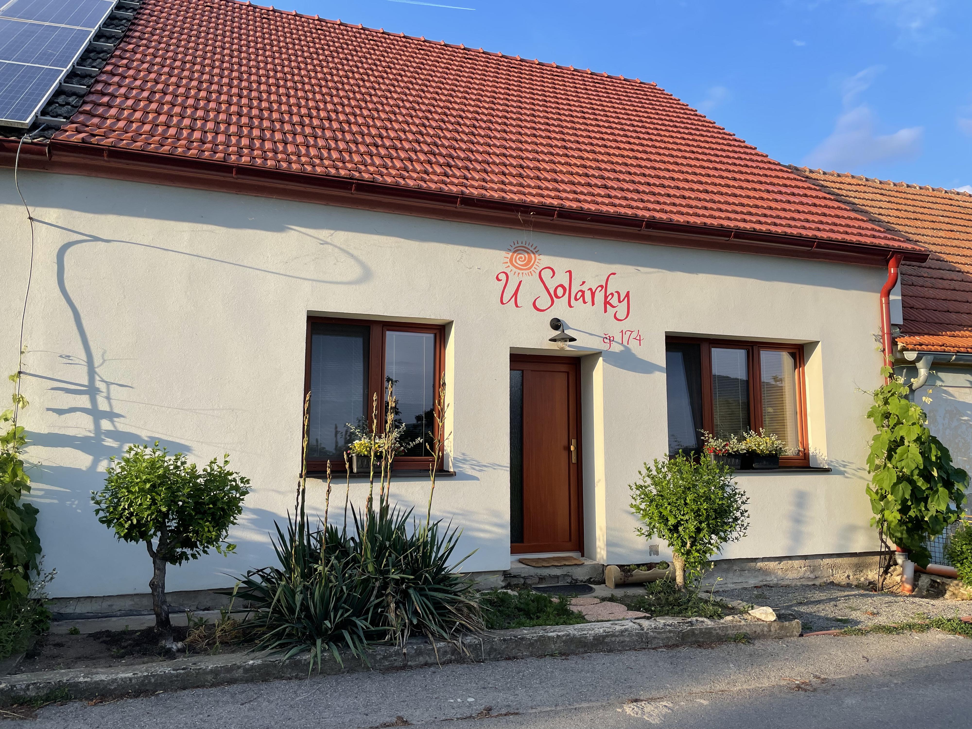 Ubytování U Solárky foto 5