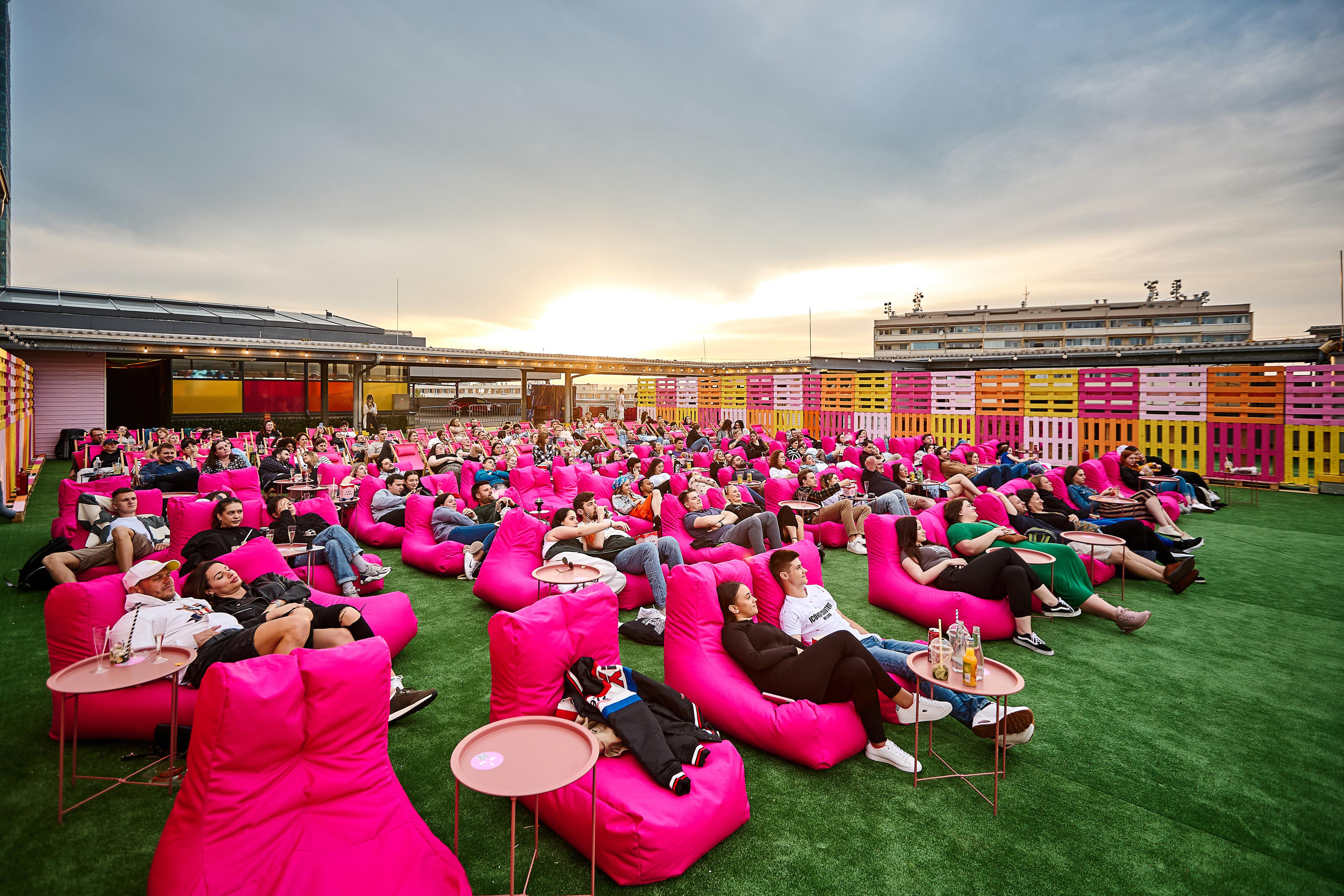 Sunset Cinema foto 4