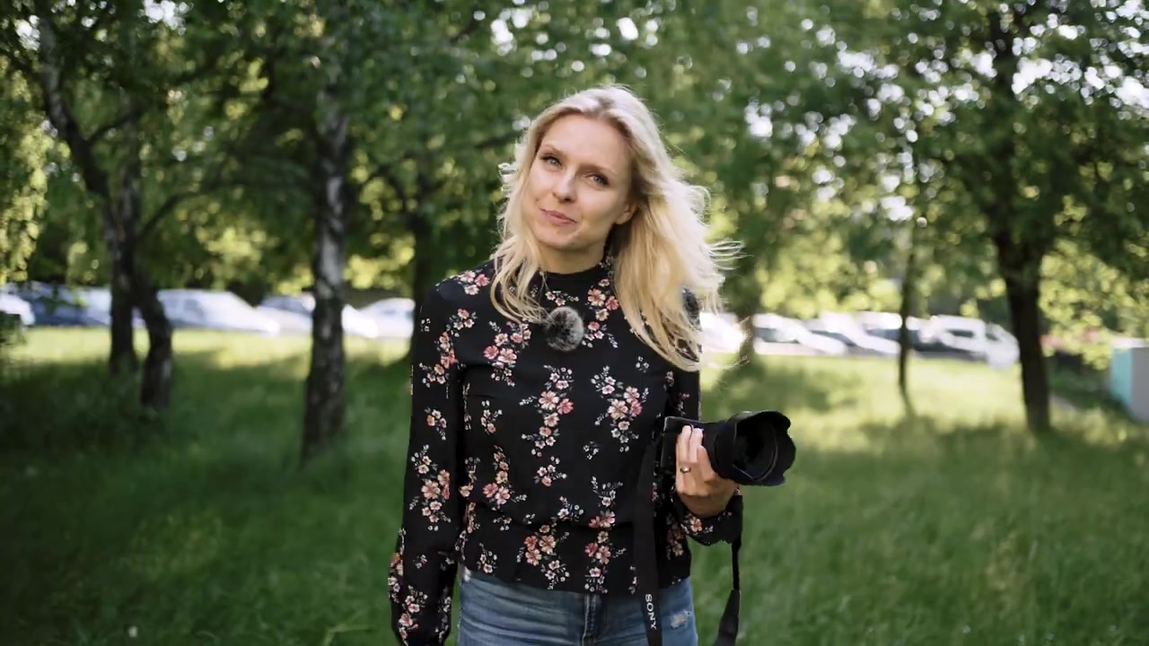 Fotografka Kateřina Nevřelová foto 2 (náhled videa)