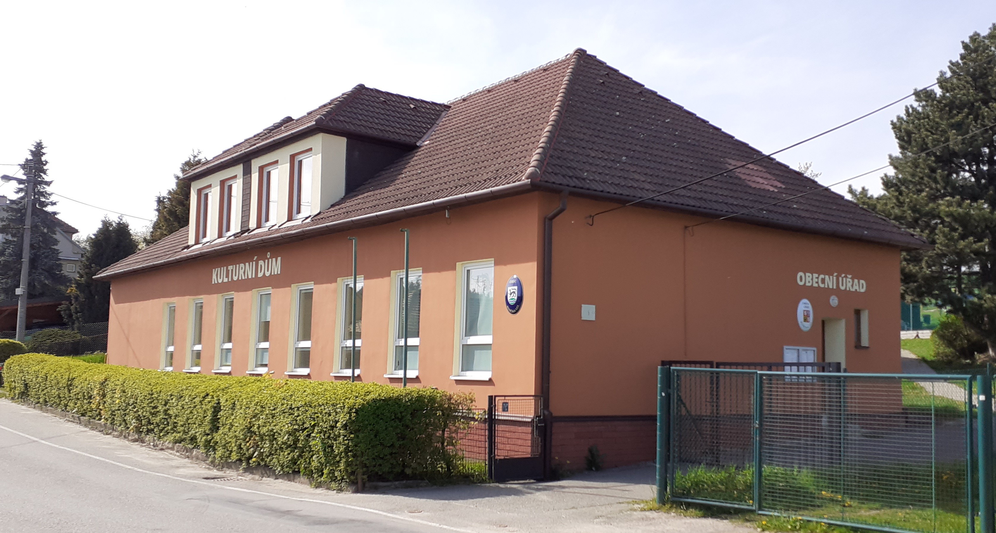 Kunčina Ves - obecní úřad
