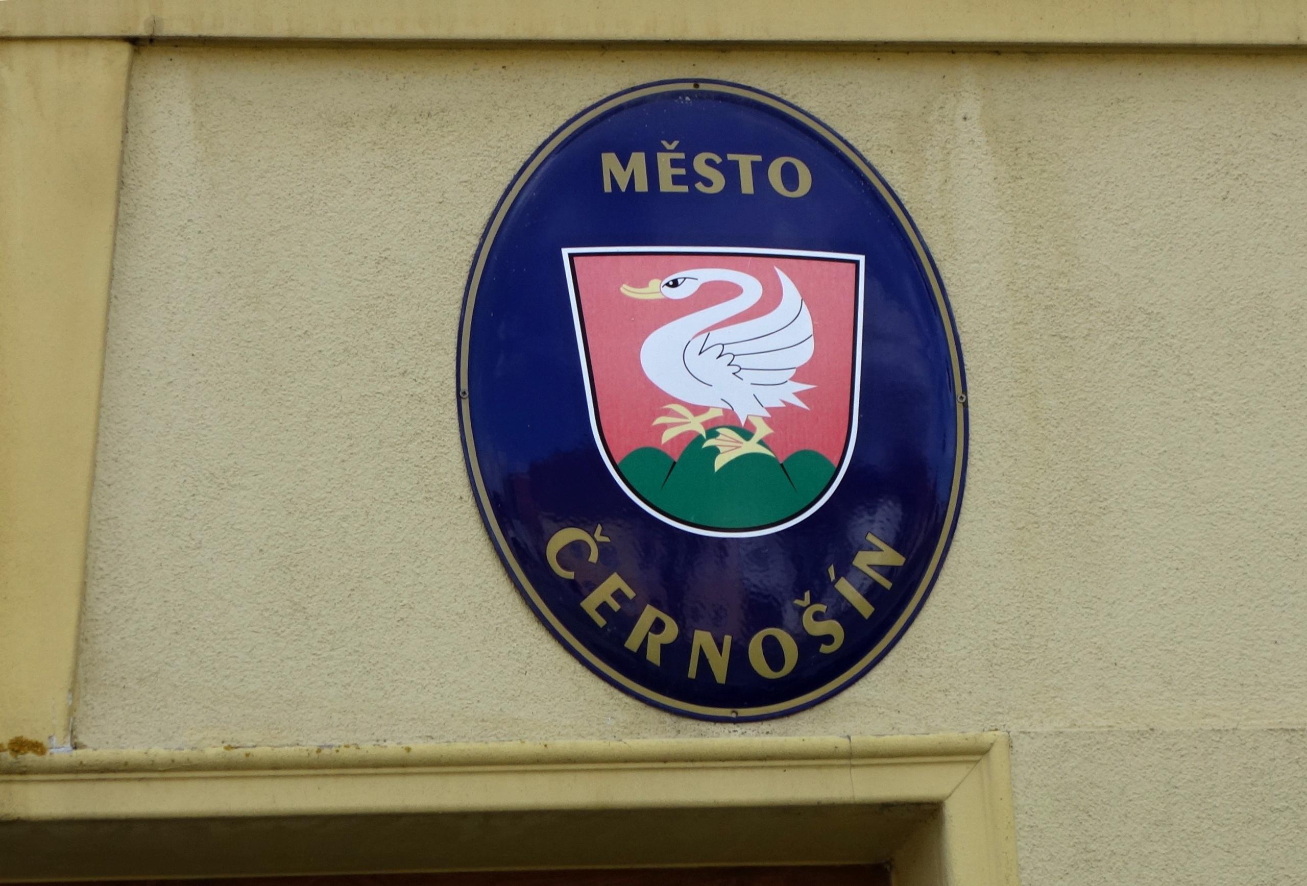 Černošín - městský úřad foto 2