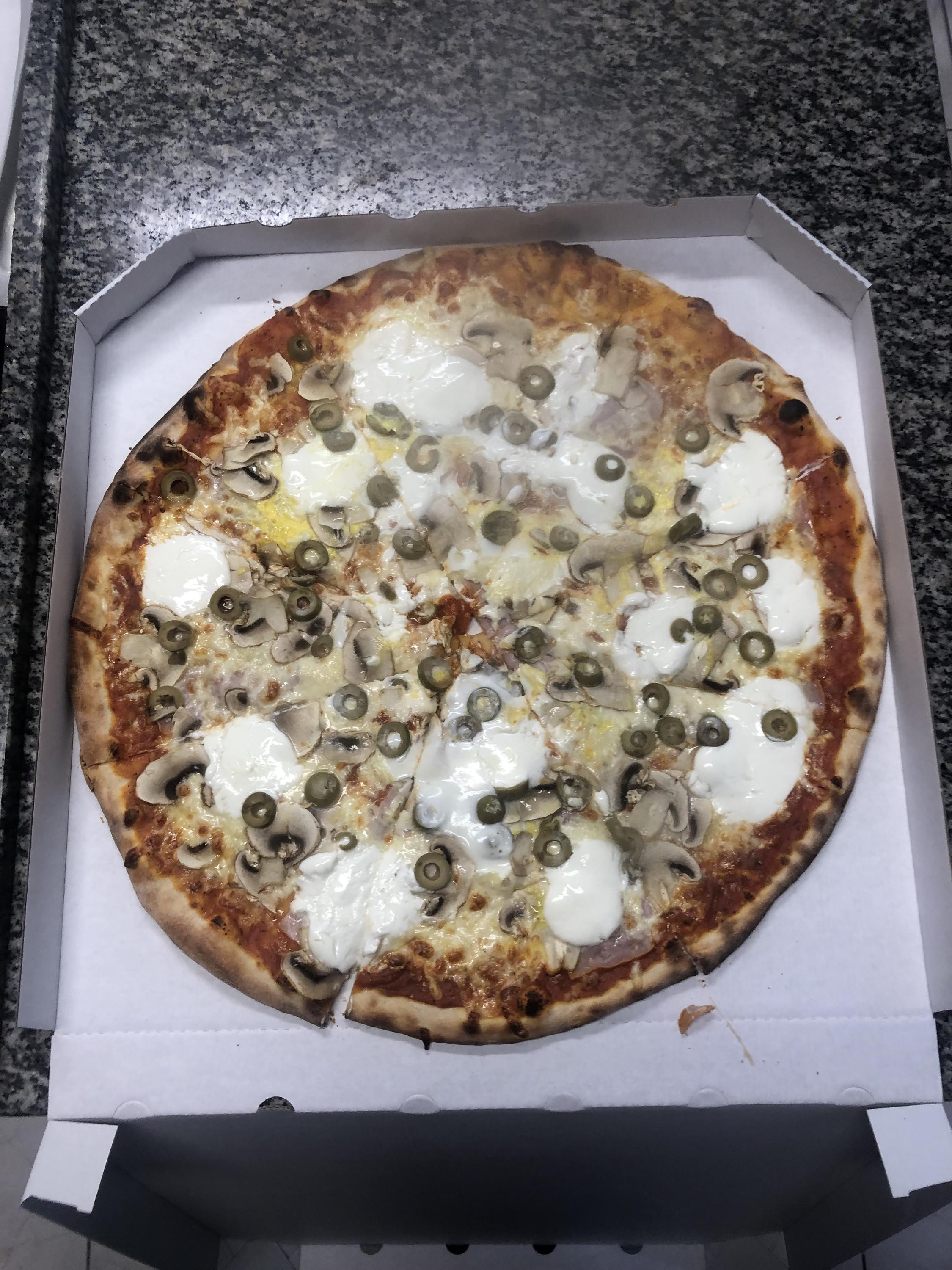 Pizzeria Paradisso