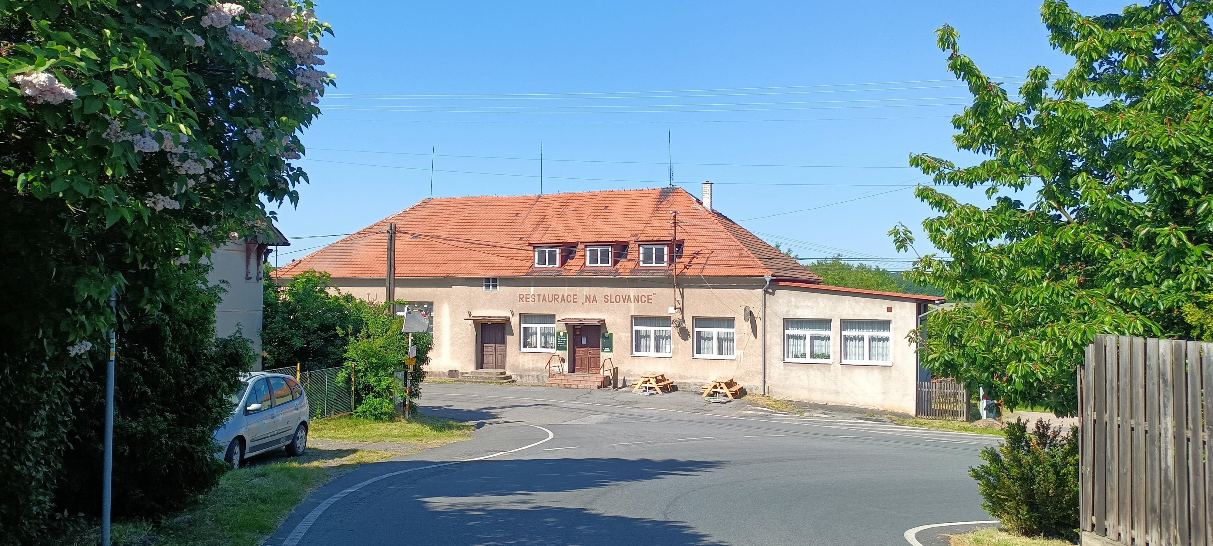 Restaurace Na Slovance foto 2