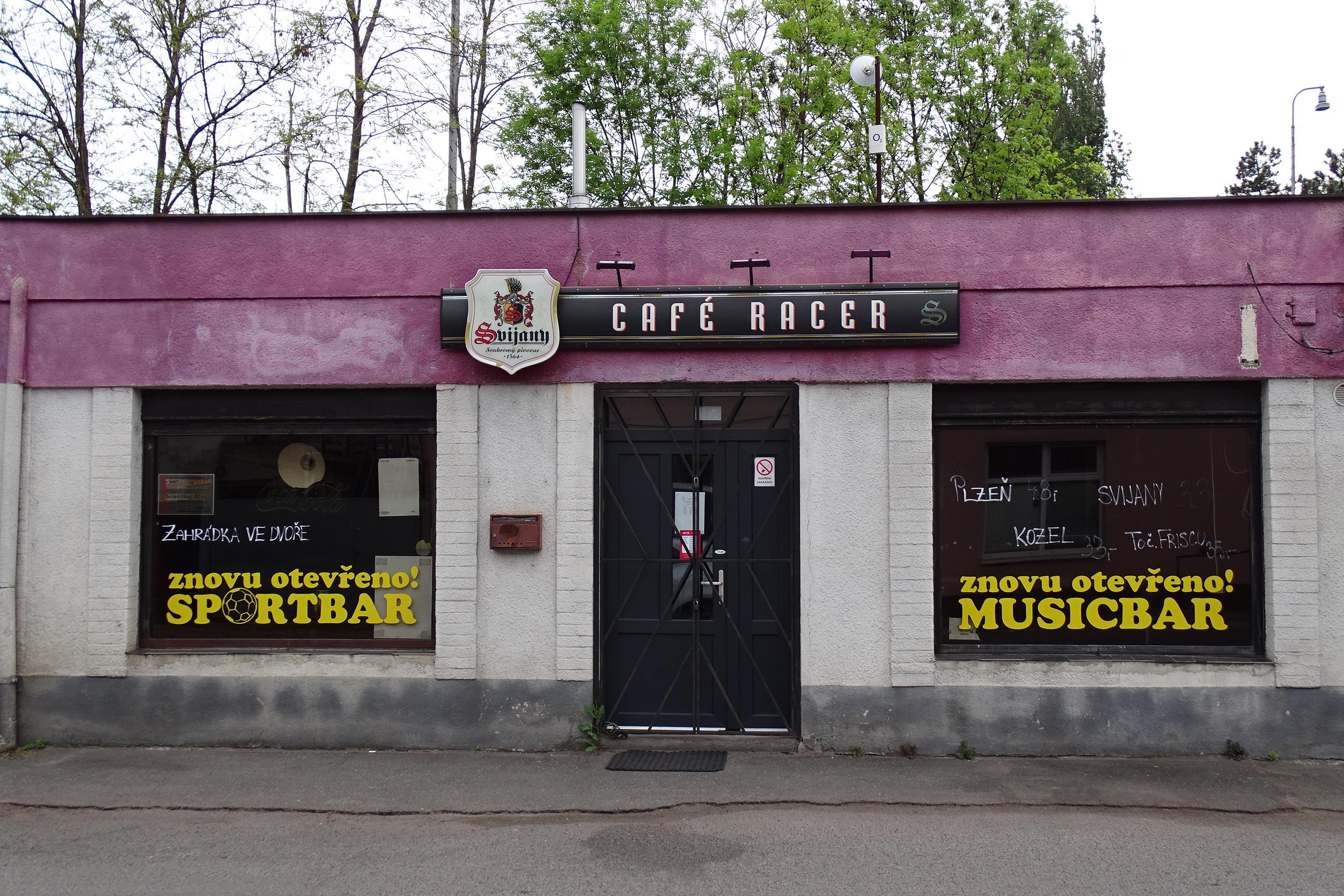 Café Racer Bar foto 5