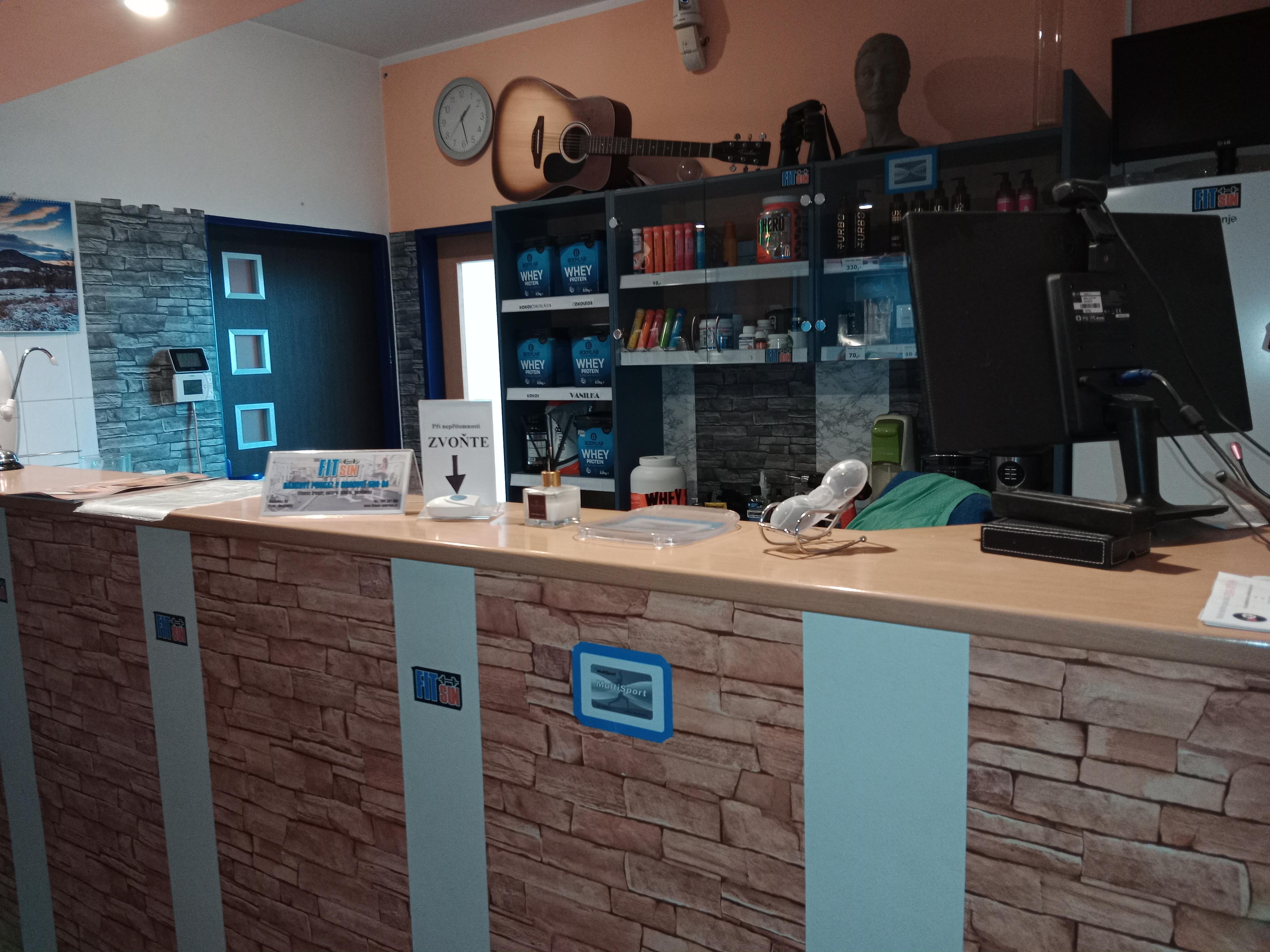 Fitsun - Fitness a solárium Plzeň Doubravka foto 4