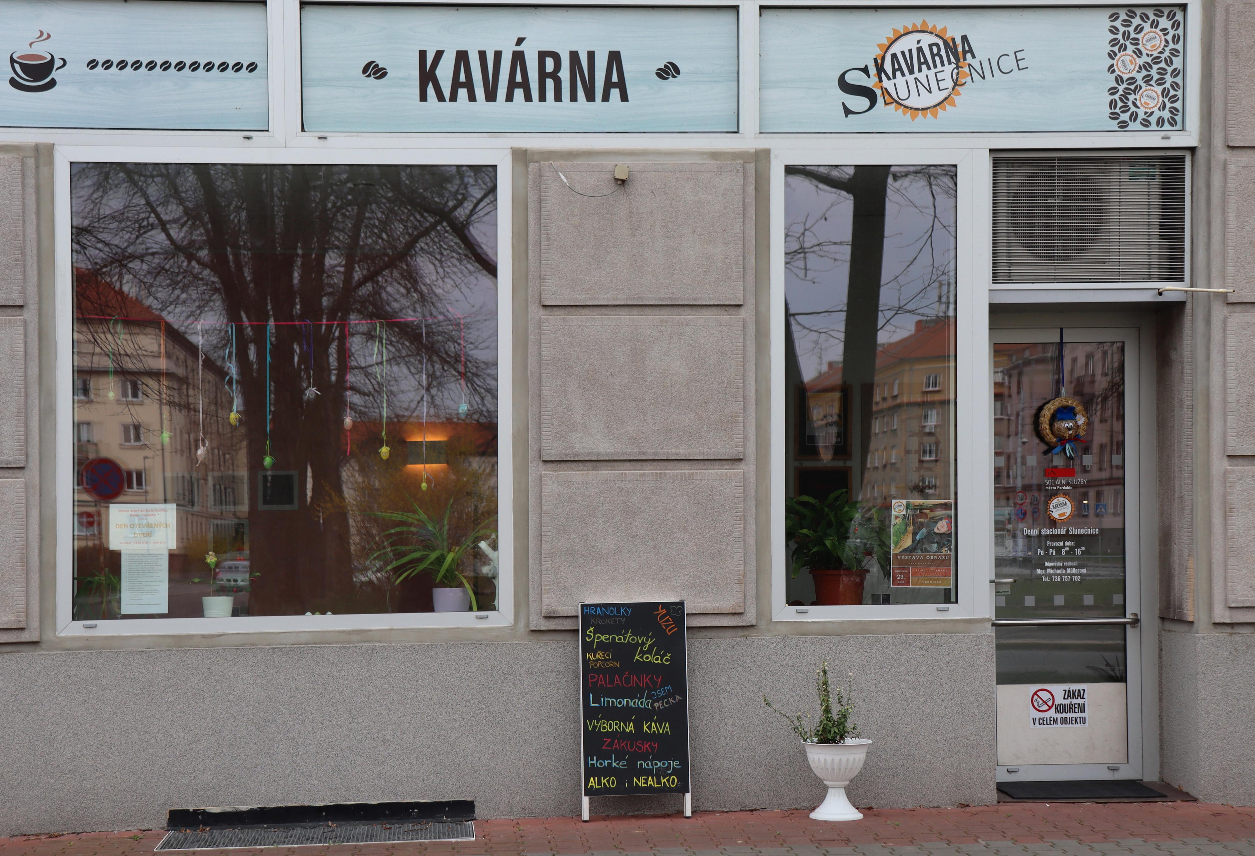 Kavárna Slunečnice