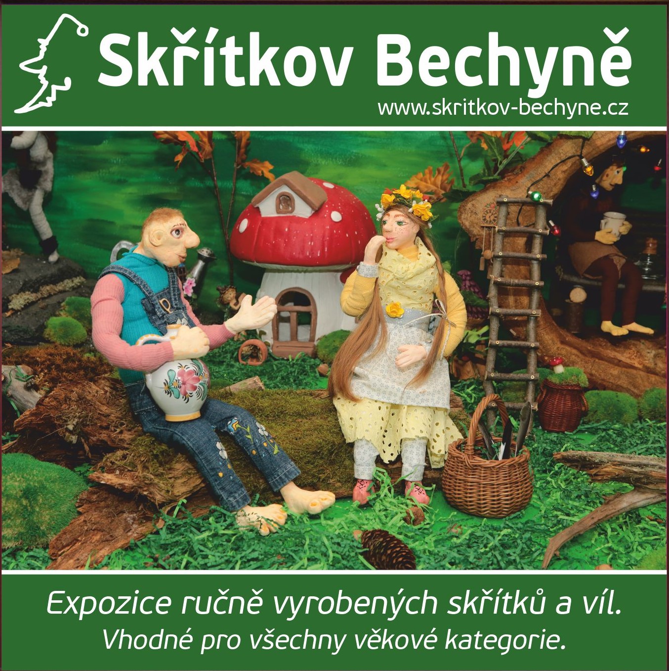 Skřítkov Bechyně foto 2