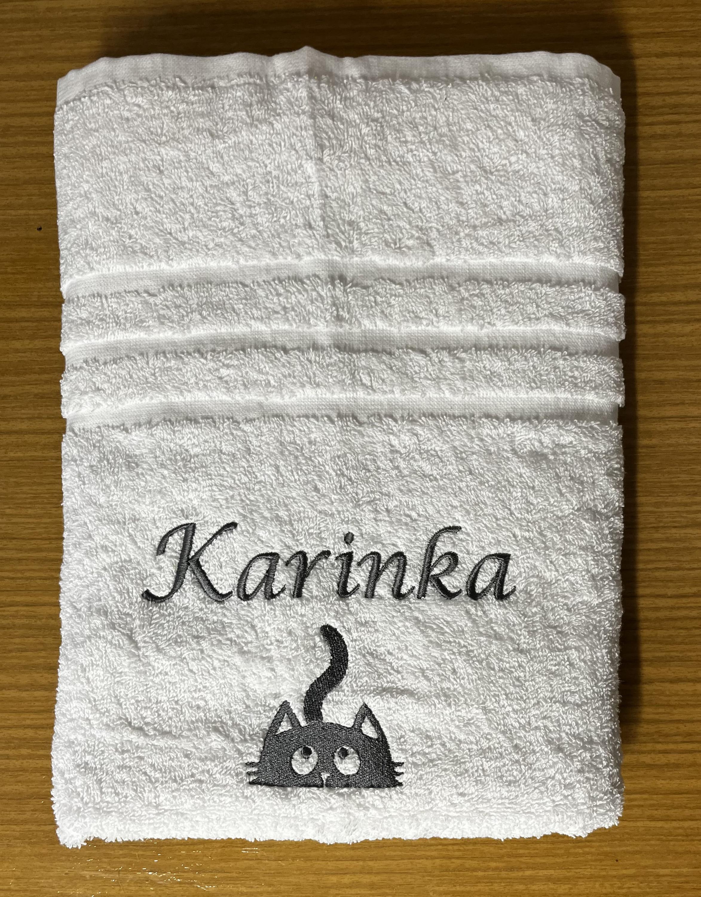 Krokodýlek - Výšivky na přání foto 4