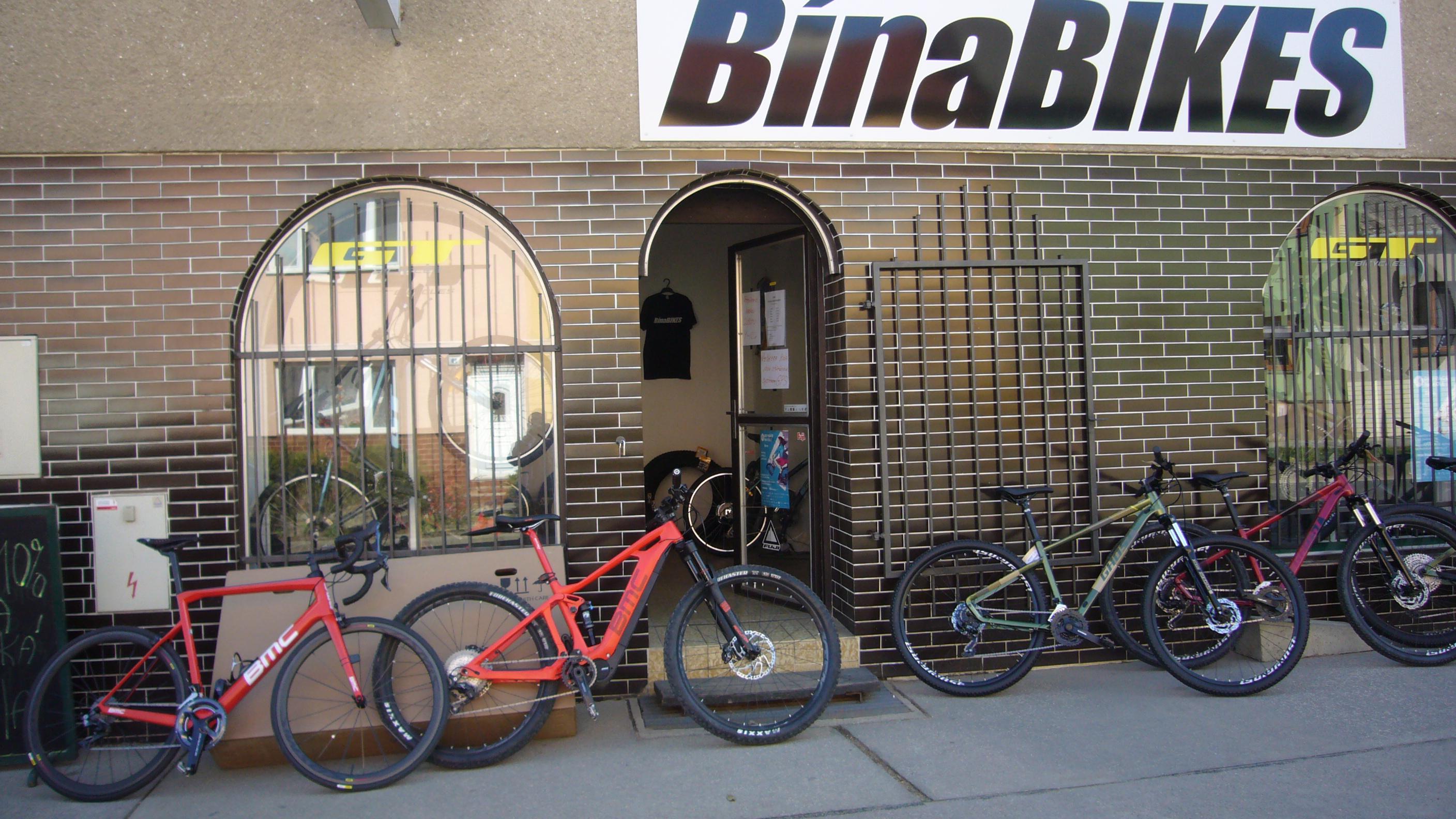 BínaBIKES foto 5
