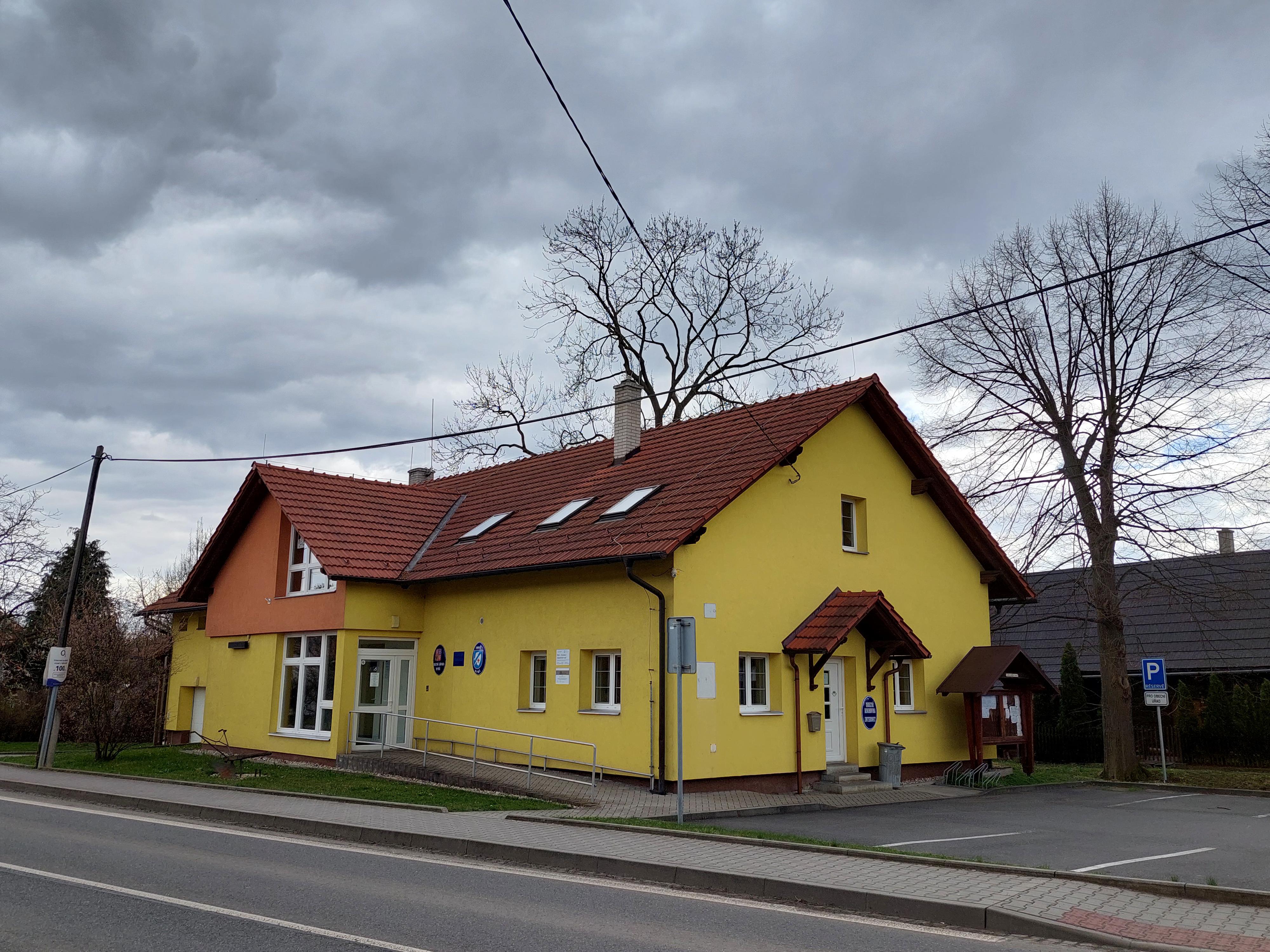 Rybí - obecní úřad foto 5