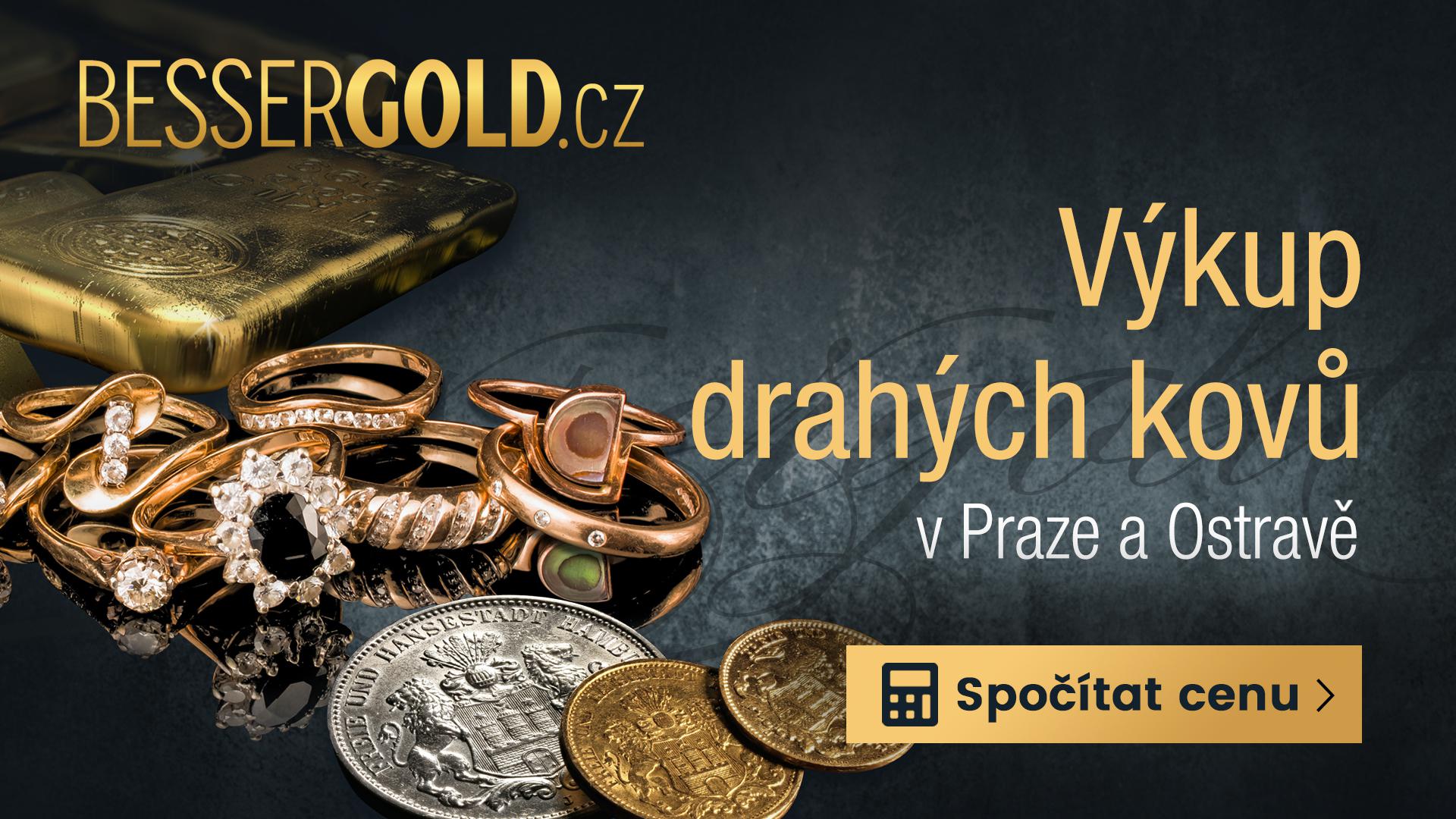 BESSERGOLD Investiční zlato a stříbro foto 2