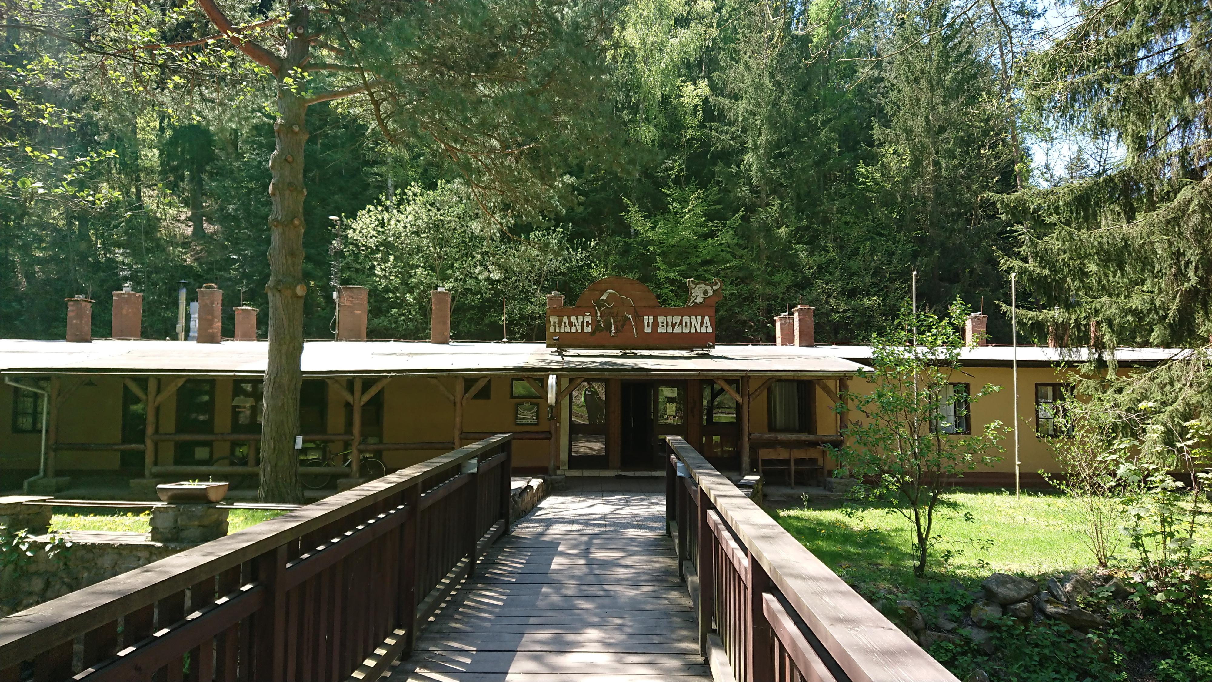 RANČ U BIZONA, s.r.o.