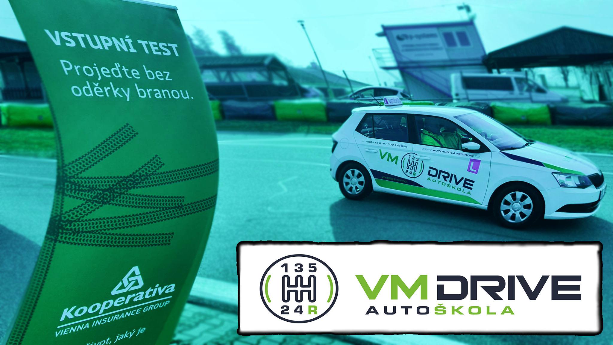 Autoškola VMDrive foto 3