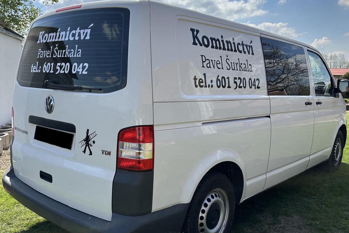 Kominictví Šurkala